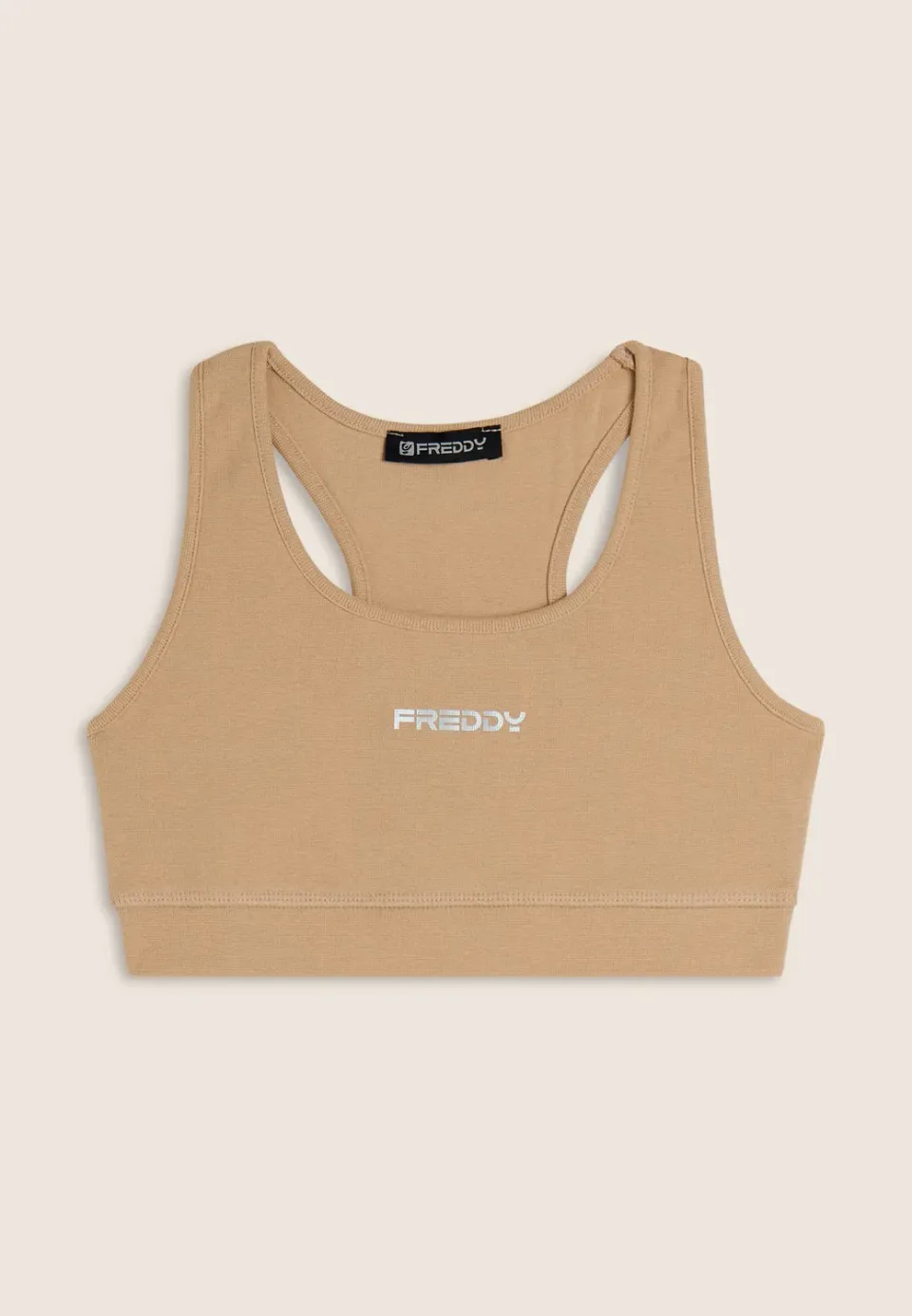 Freddy Sport-Top Irish Cream Z80 Heavy Jersey