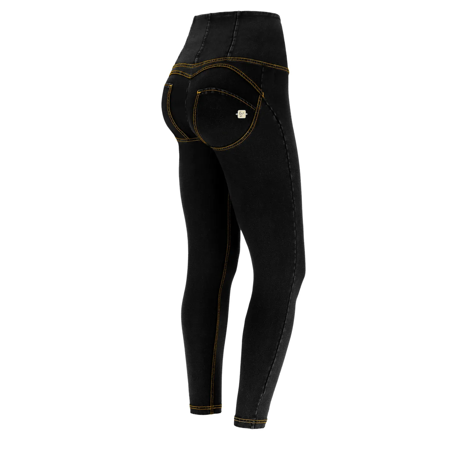 Freddy WR.UP Jeggings 7/8 High Waist Dark Jeans Push-up