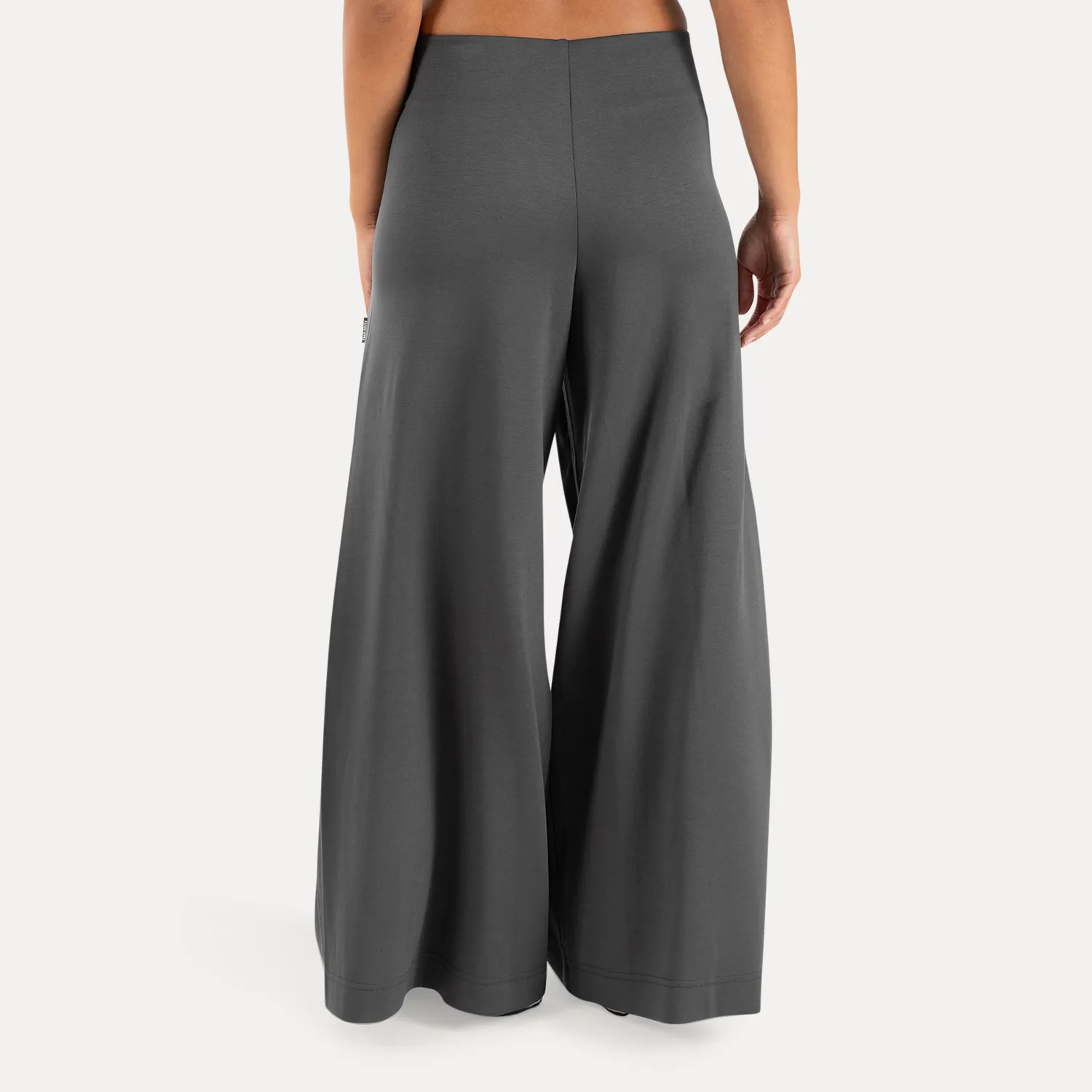 Smilodox Sorea Vanea Damen Jogginghose Schwarz Loose Fit