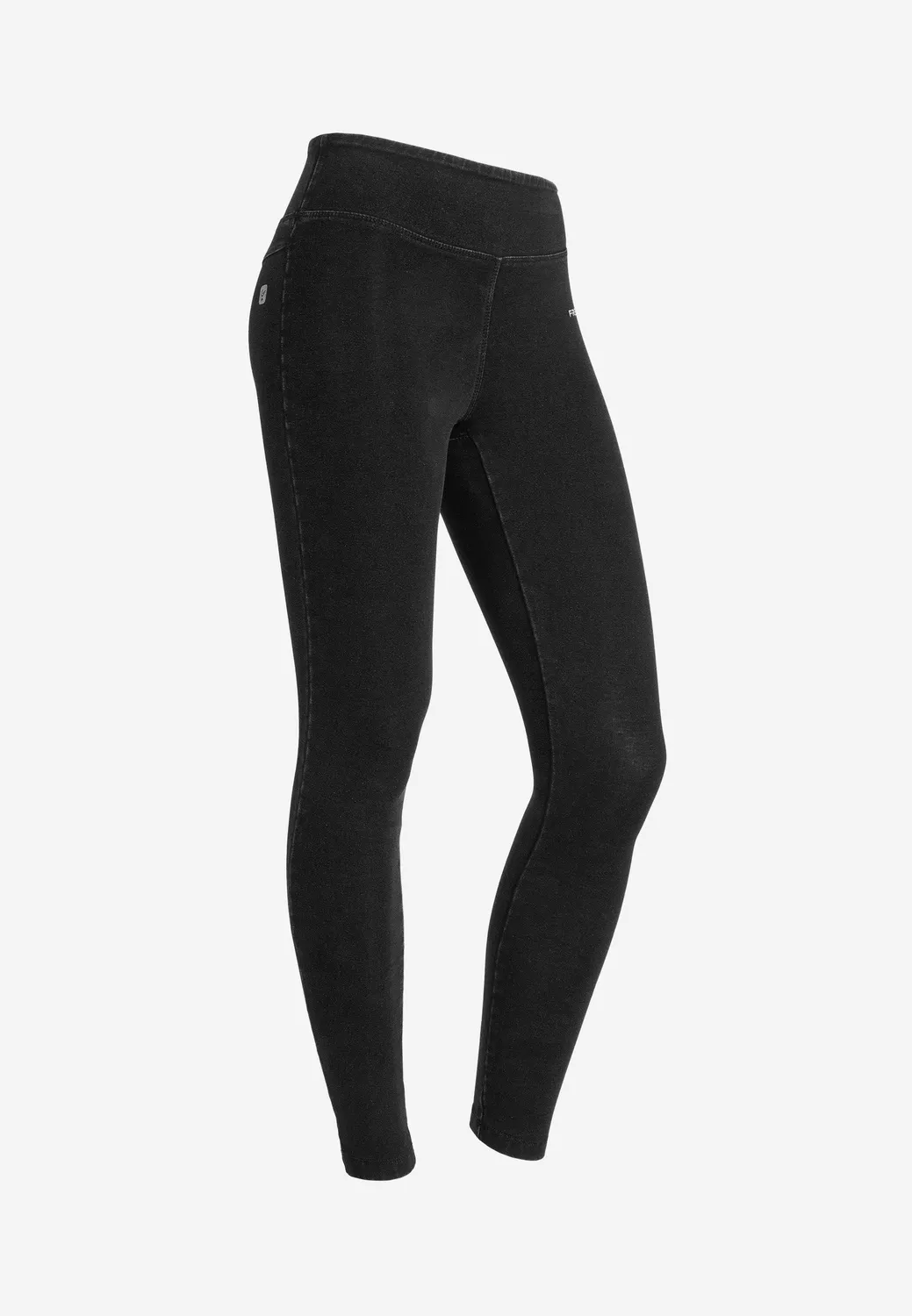 Freddy N.O.W. Leggings 7/8 Denim J0B Bio-Baumwolle