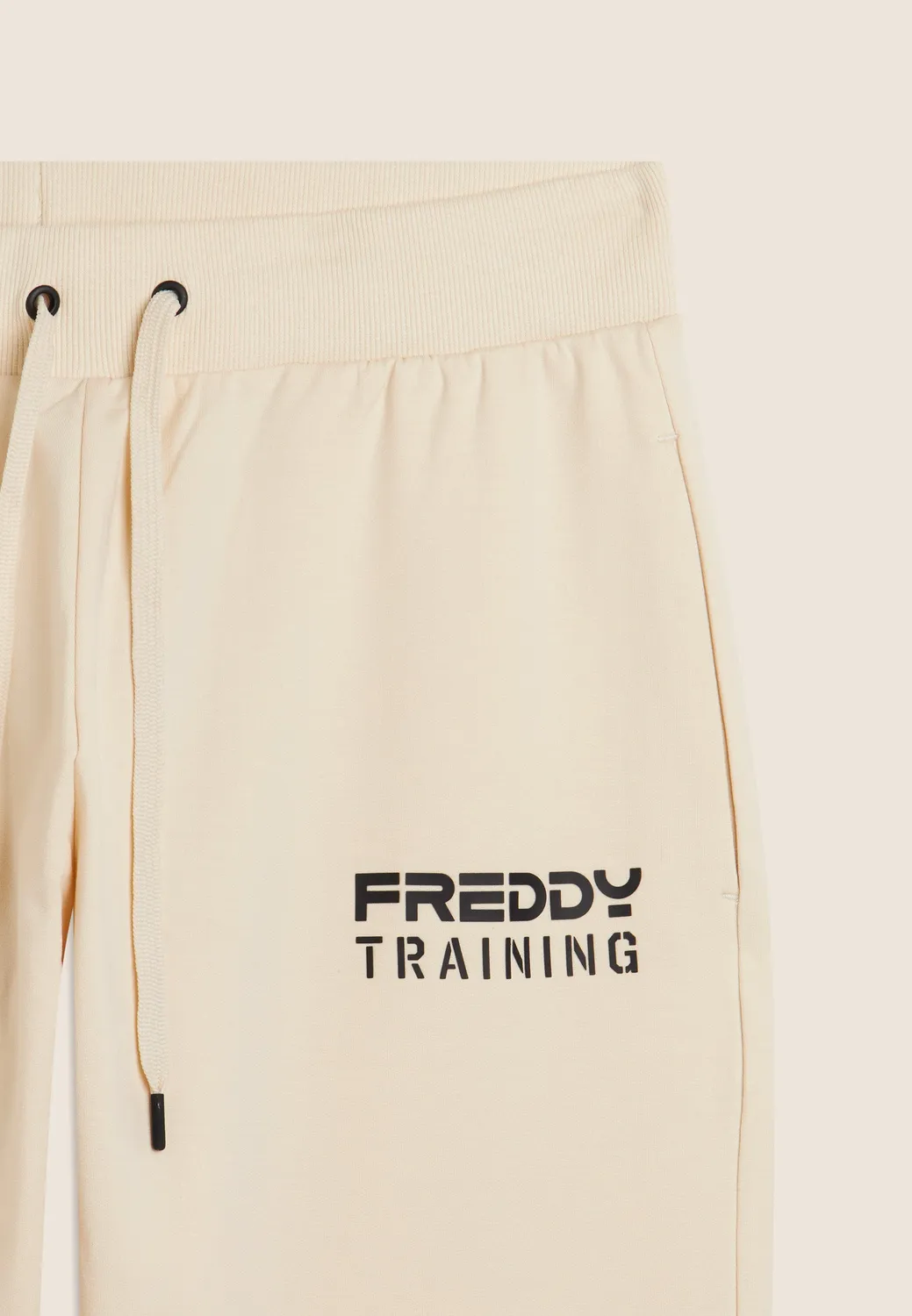 Freddy Training Slim Cropped Sporthose Pageant Blue