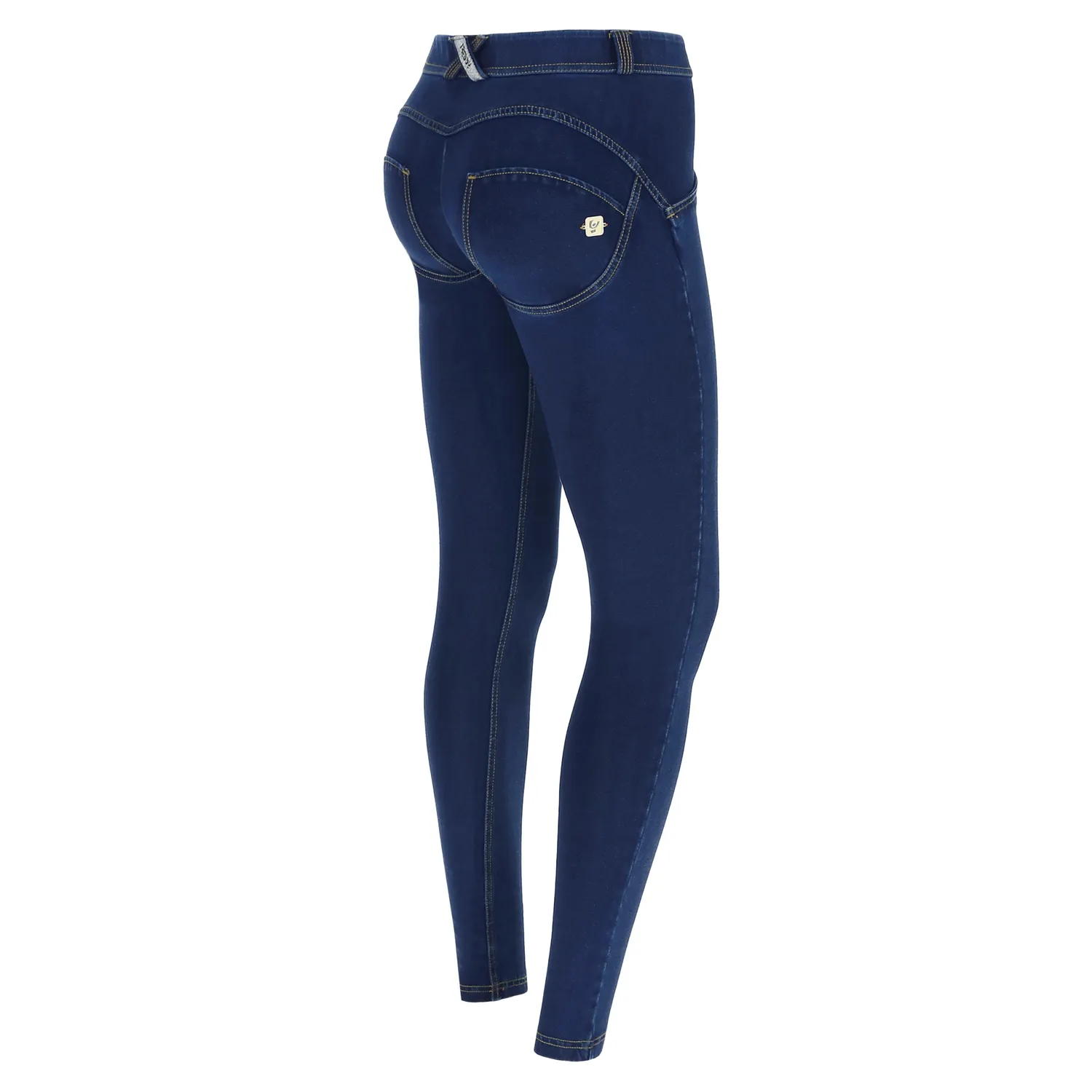 Freddy WR.UP Superskinny Jeggings Dark Jeans push-up Bio