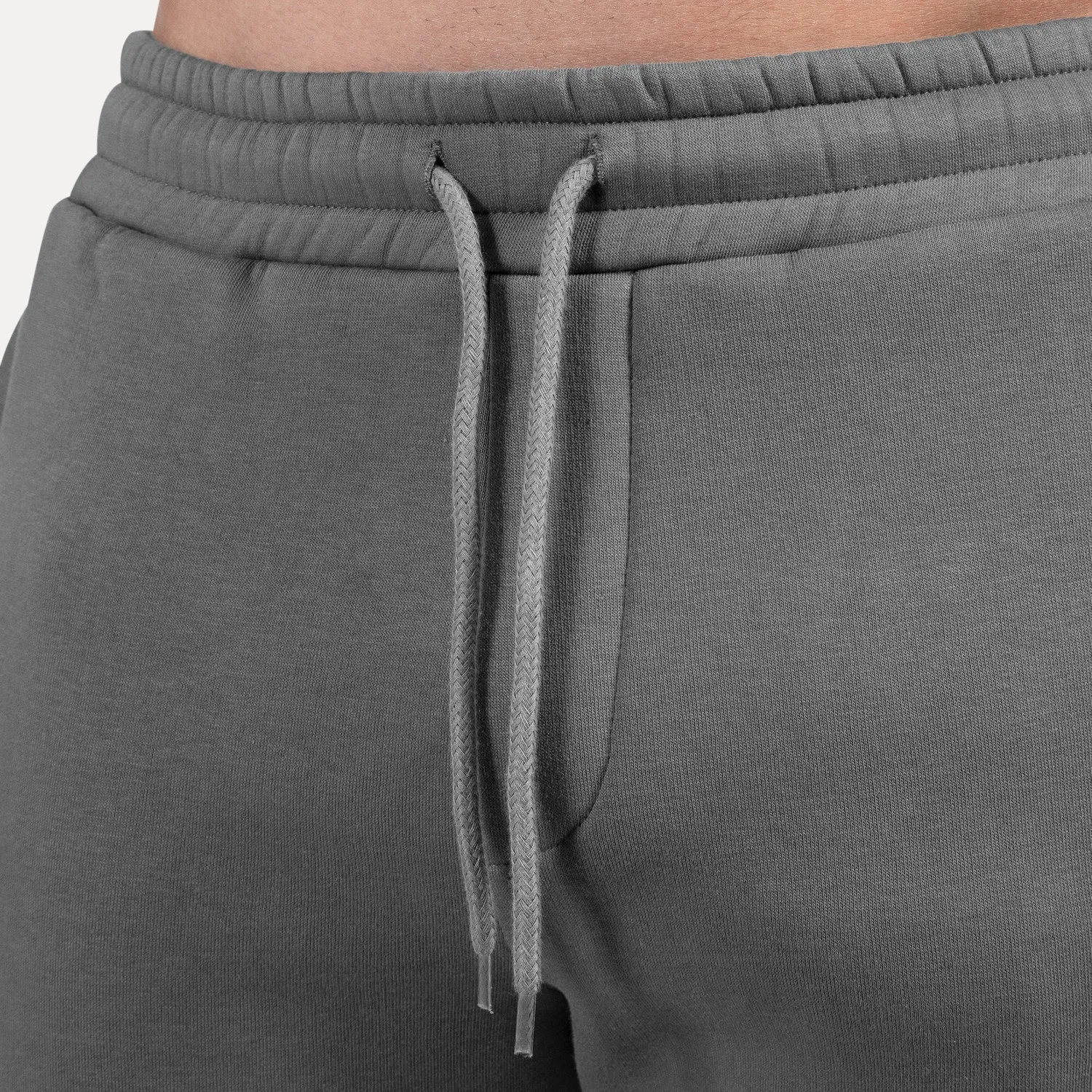 Smilodox Sorea Thilo Jogginghose Schwarz Slim Fit