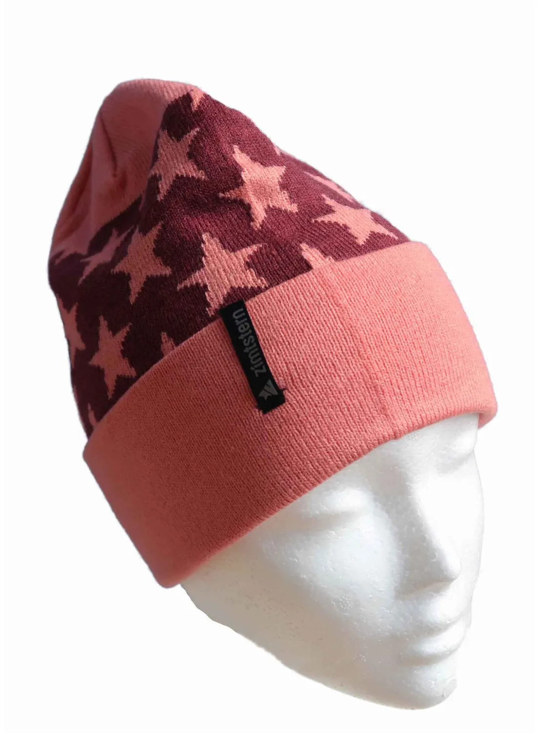 Zimtstern Starz Urban Beanie Strickmütze Polylana