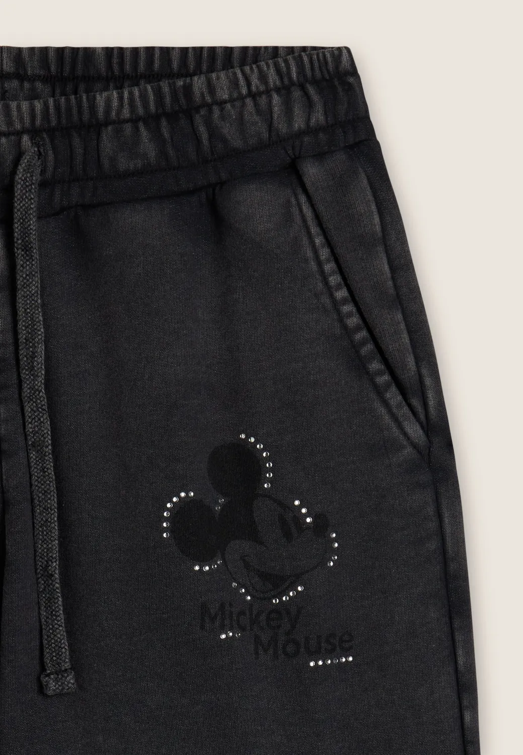 Freddy Disney Cargo Hose French Terry Bering Sea