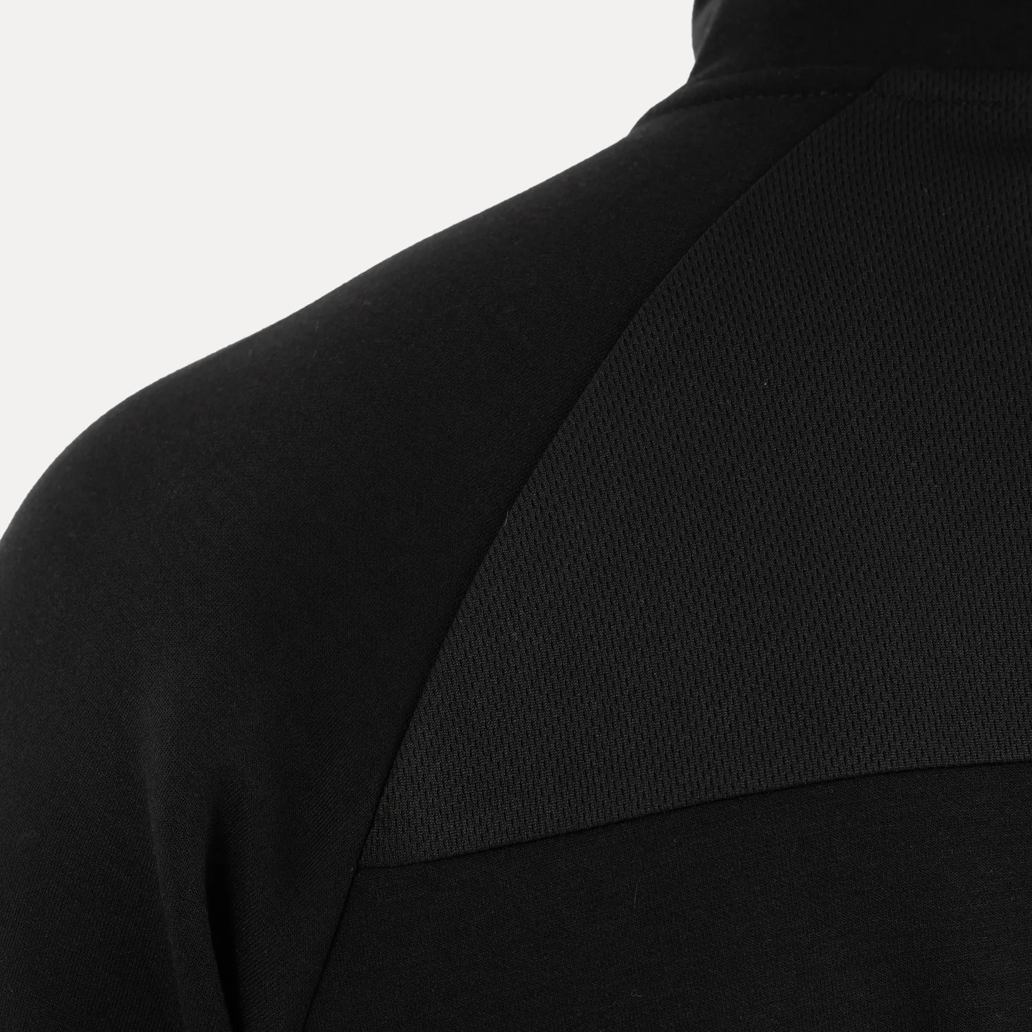 Smilodox Basic Denzo Trainingsjacke Schwarz Herren atmungsaktiv
