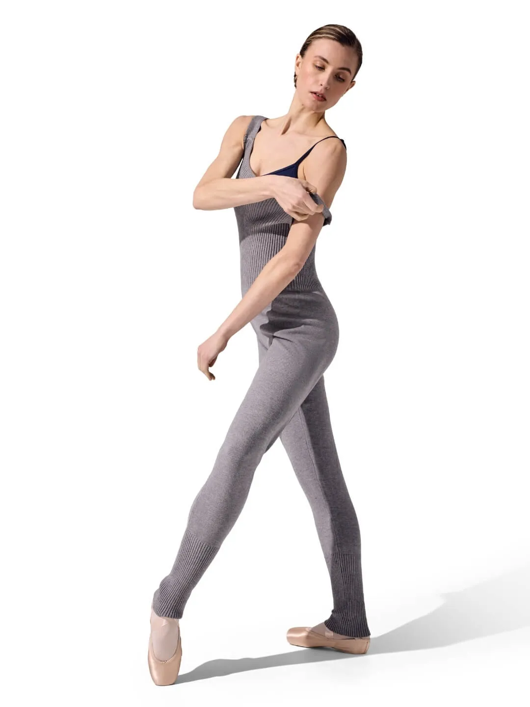 Capezio Class Collection CK10970W Overall Schwarz