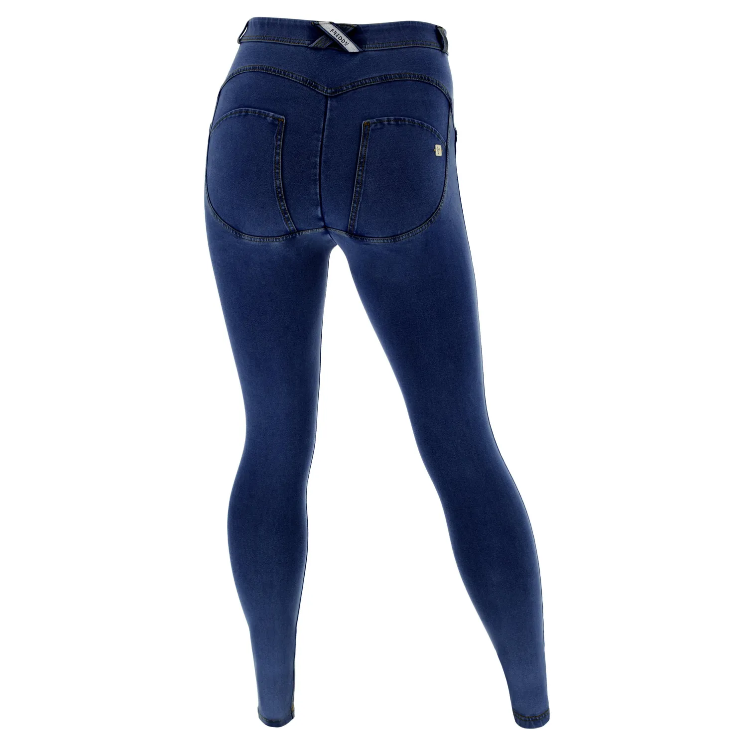 Freddy WR.UP Jeggings Curvy Damen dunkelblau shaping