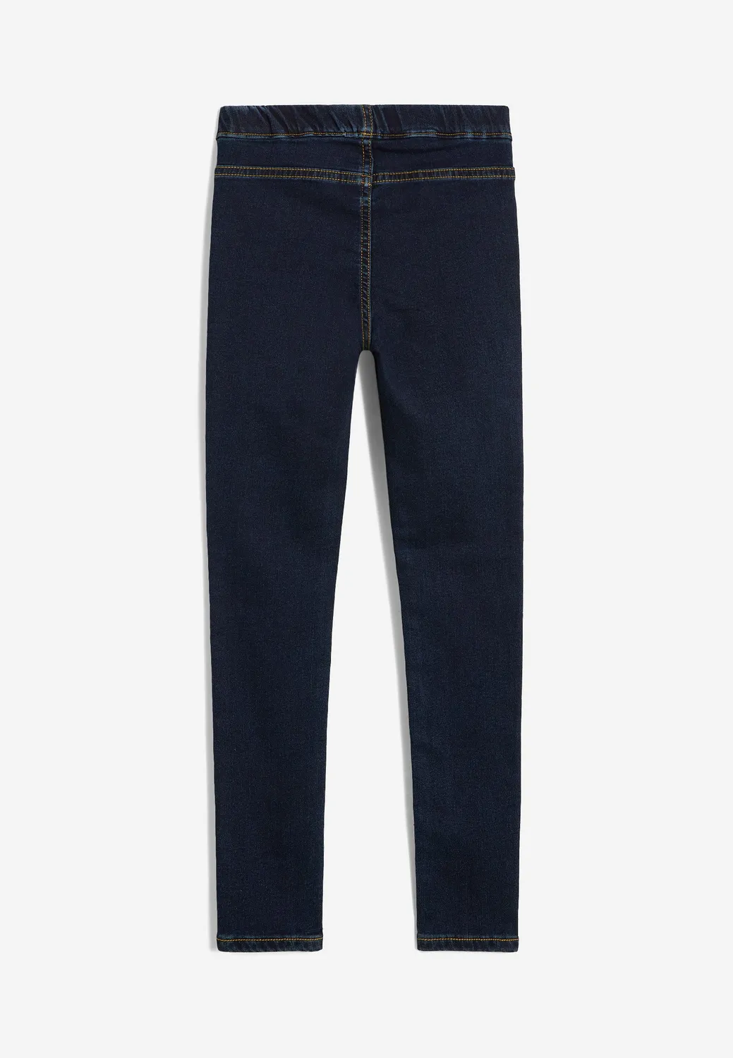 Freddy Jeggings Mädchen Baumwoll-Jersey blau
