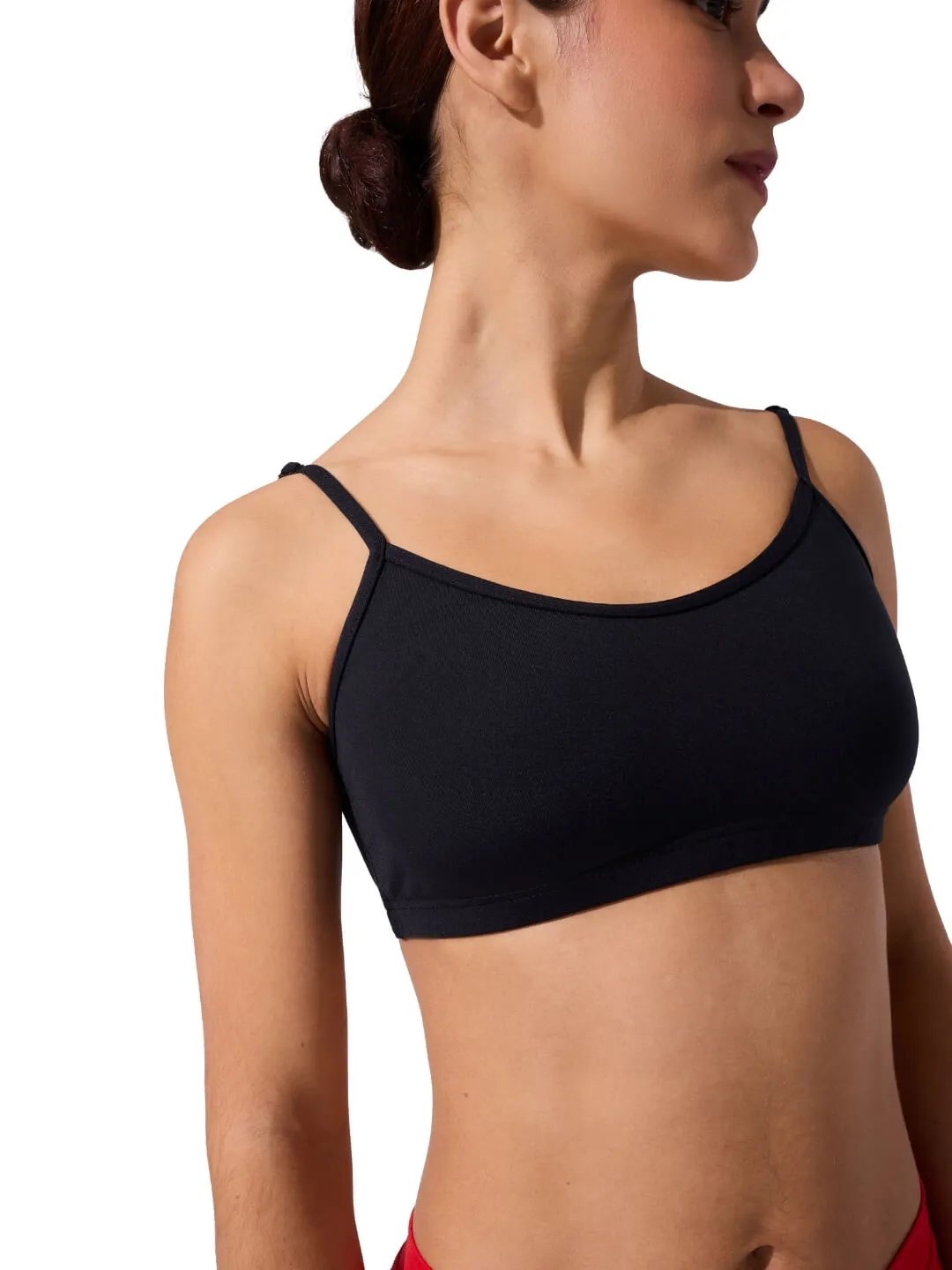 Capezio Team Basics TB102 Cami-BH-Top verstellbar