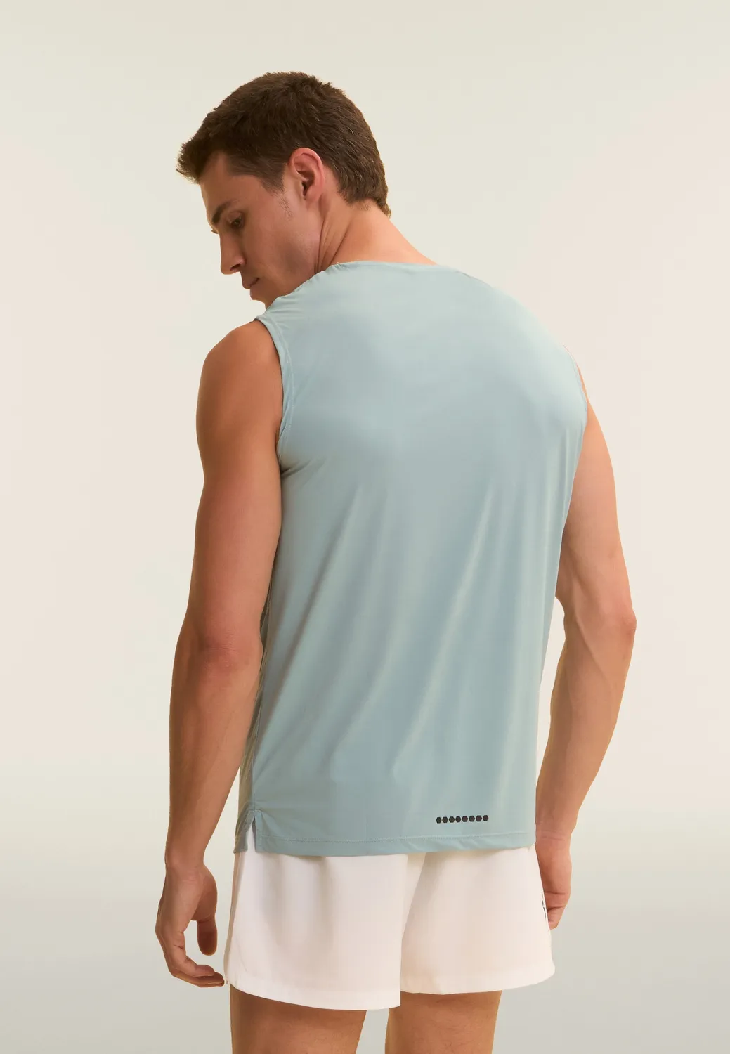 Freddy WKT.076 Tanktop Azzurro schnelltrocknend