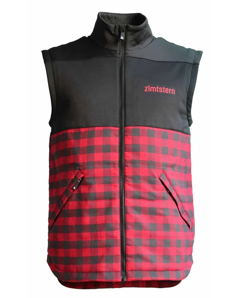 Zimtstern Boulderz Vest Men Weste Herren wattiert