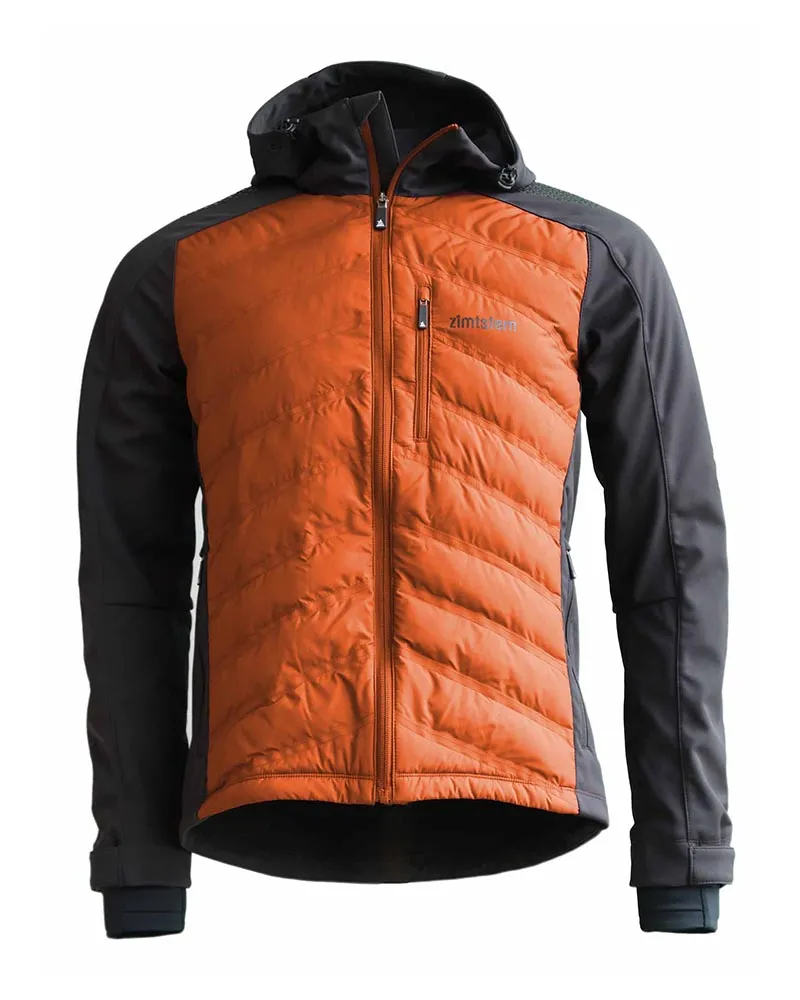 Zimtstern Irbiz Jacket Men Softshelljacke winddicht