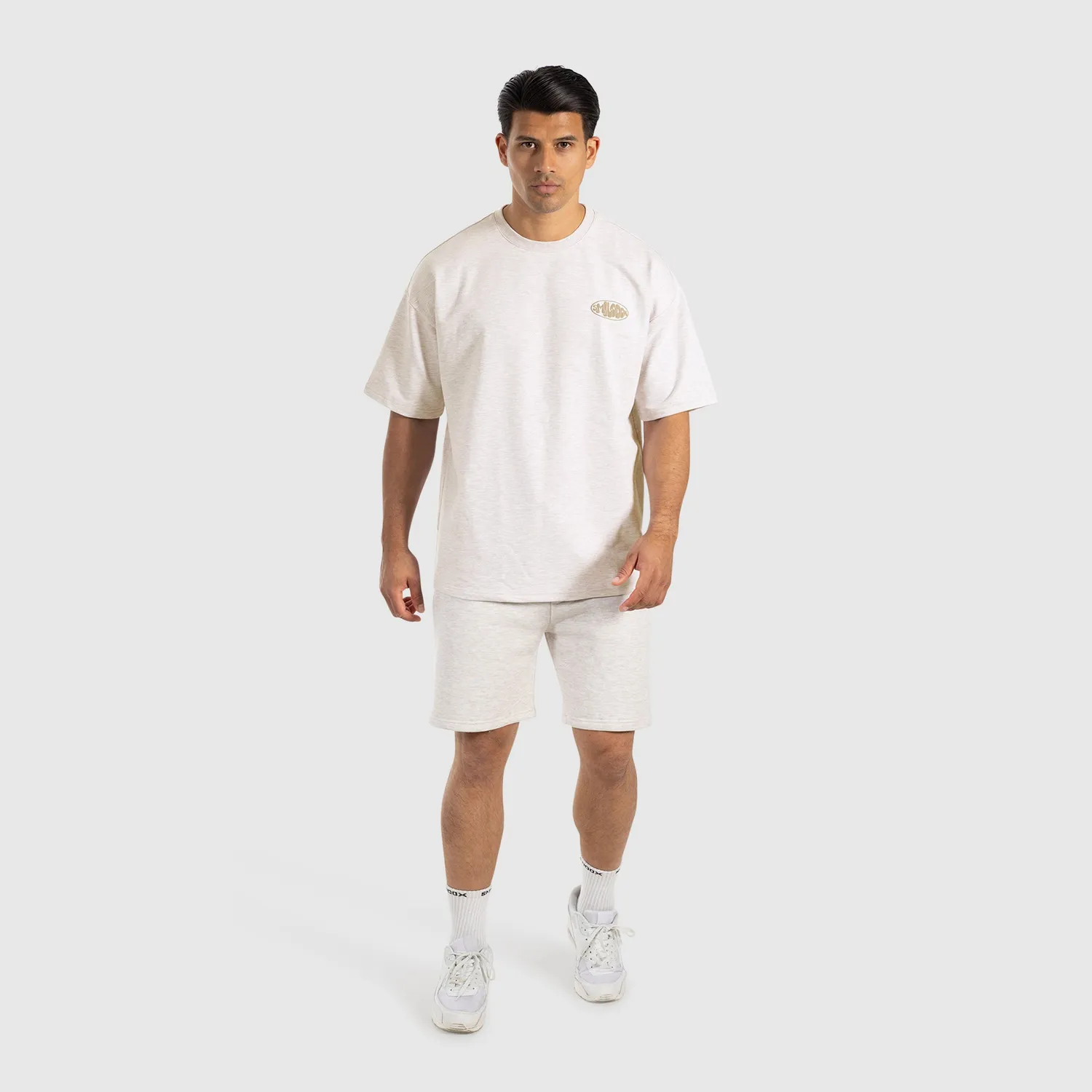 Smilodox Amaze Pro Rion Shorts Schwarz Baumwolle