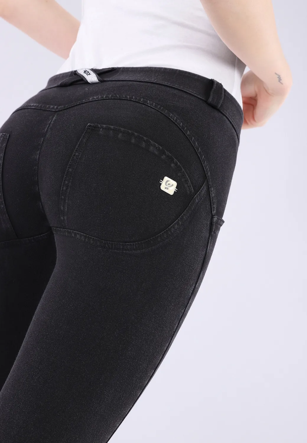 Freddy WR.UP Jeggings Regular dunkelblau J0B Shaping