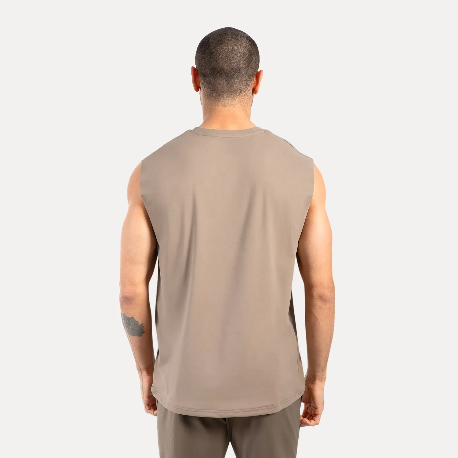 Smilodox Xion Tank Top Schwarz Funktion