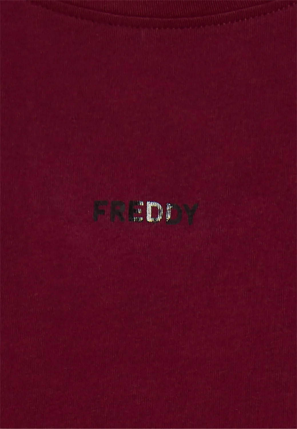 Freddy Today is your Day T-Shirt Cordovan Stretch