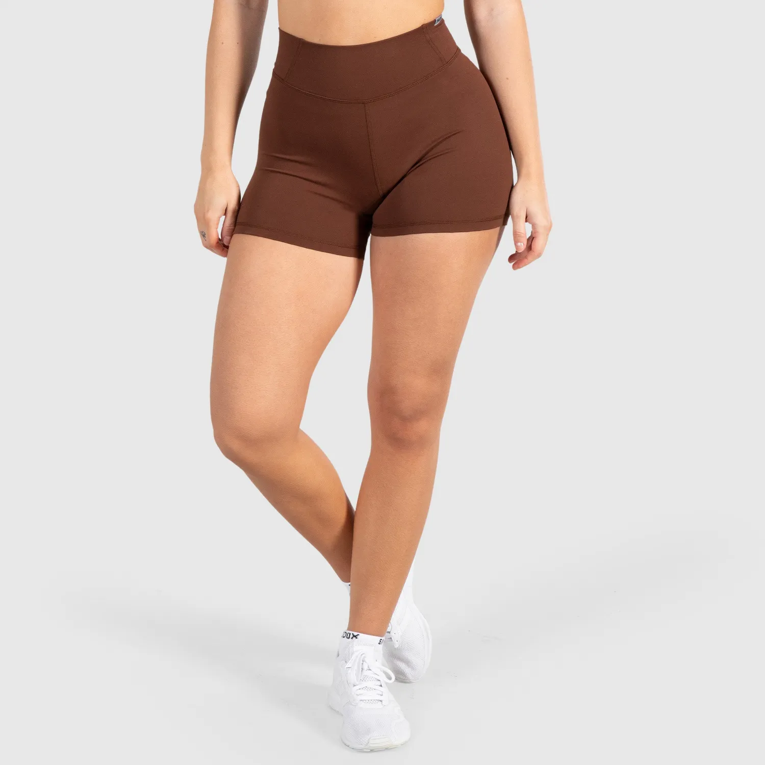 Smilodox Amaze Pro Advance Pro Shorts Grün blickdicht