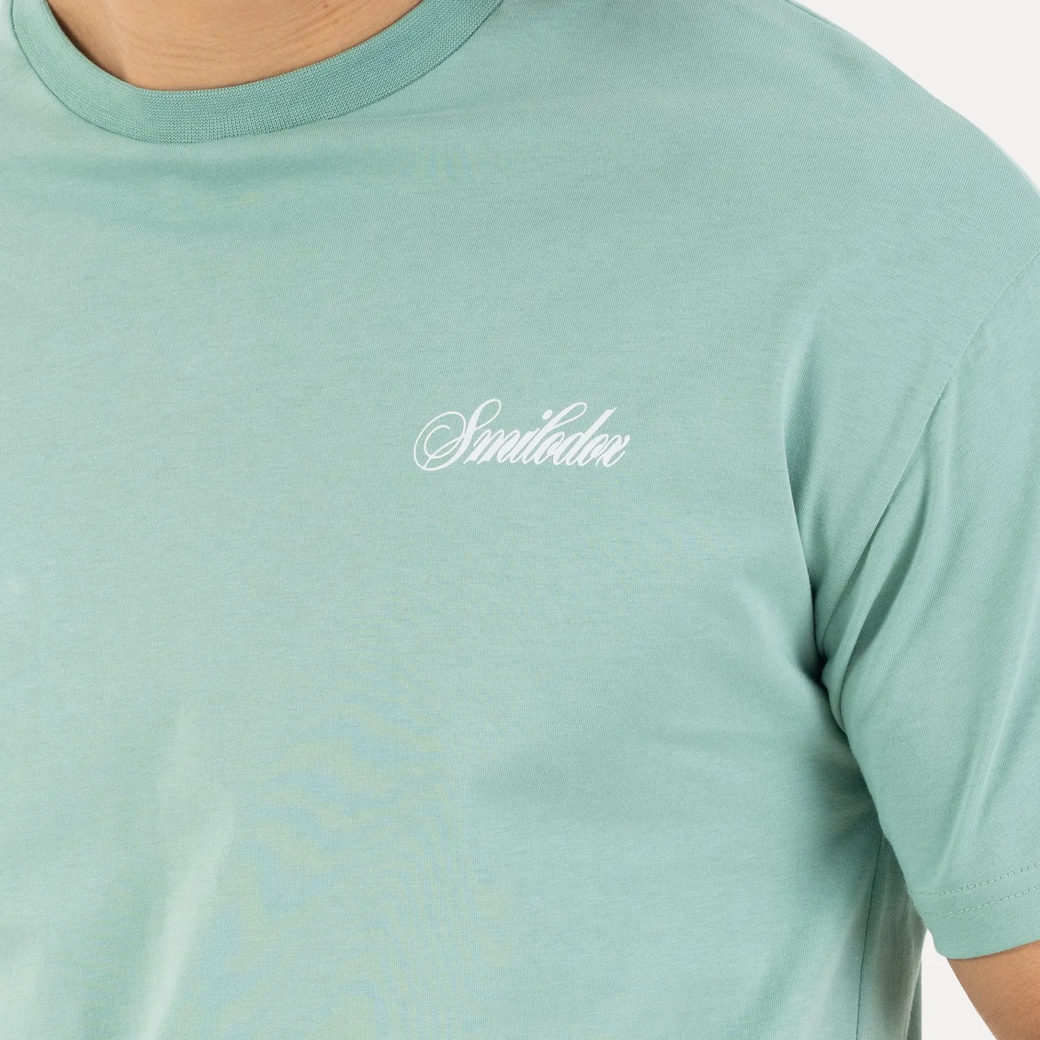 Smilodox Carnos Feyd T-Shirt Schwarz Oversize