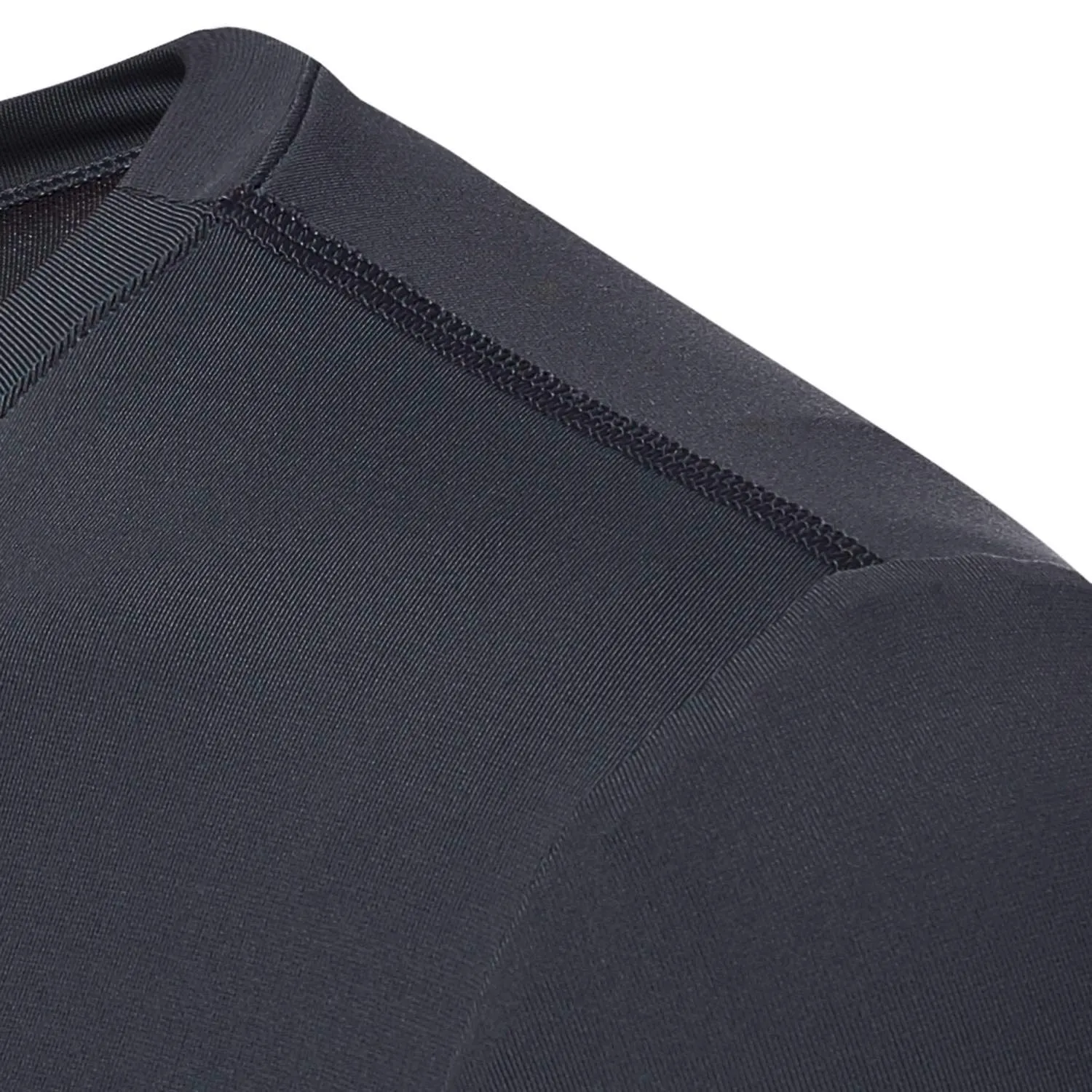 SPORTKIND Funktionsshirt Langarm V-Ausschnitt UV-Schutz