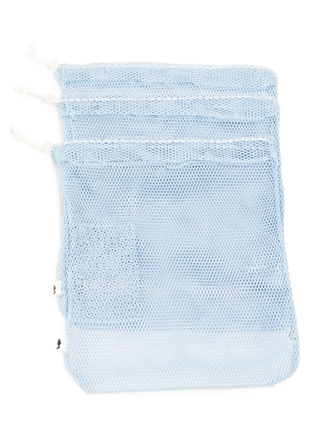 Capezio Bunheads BH1525 Netzbeutel Lavendel 3er belüftet