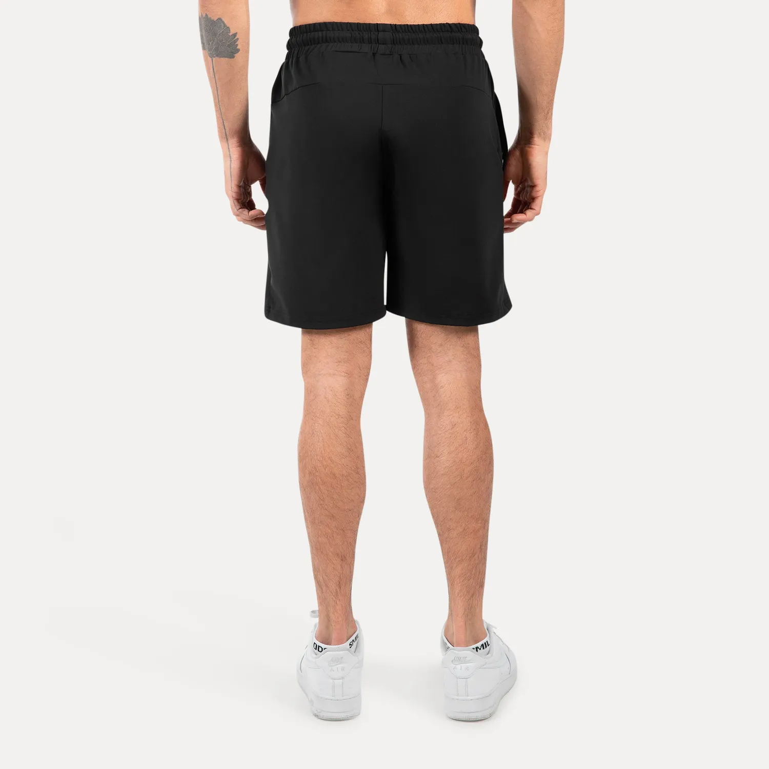 Smilodox Xion Shorts Herren mit Kordelzug
