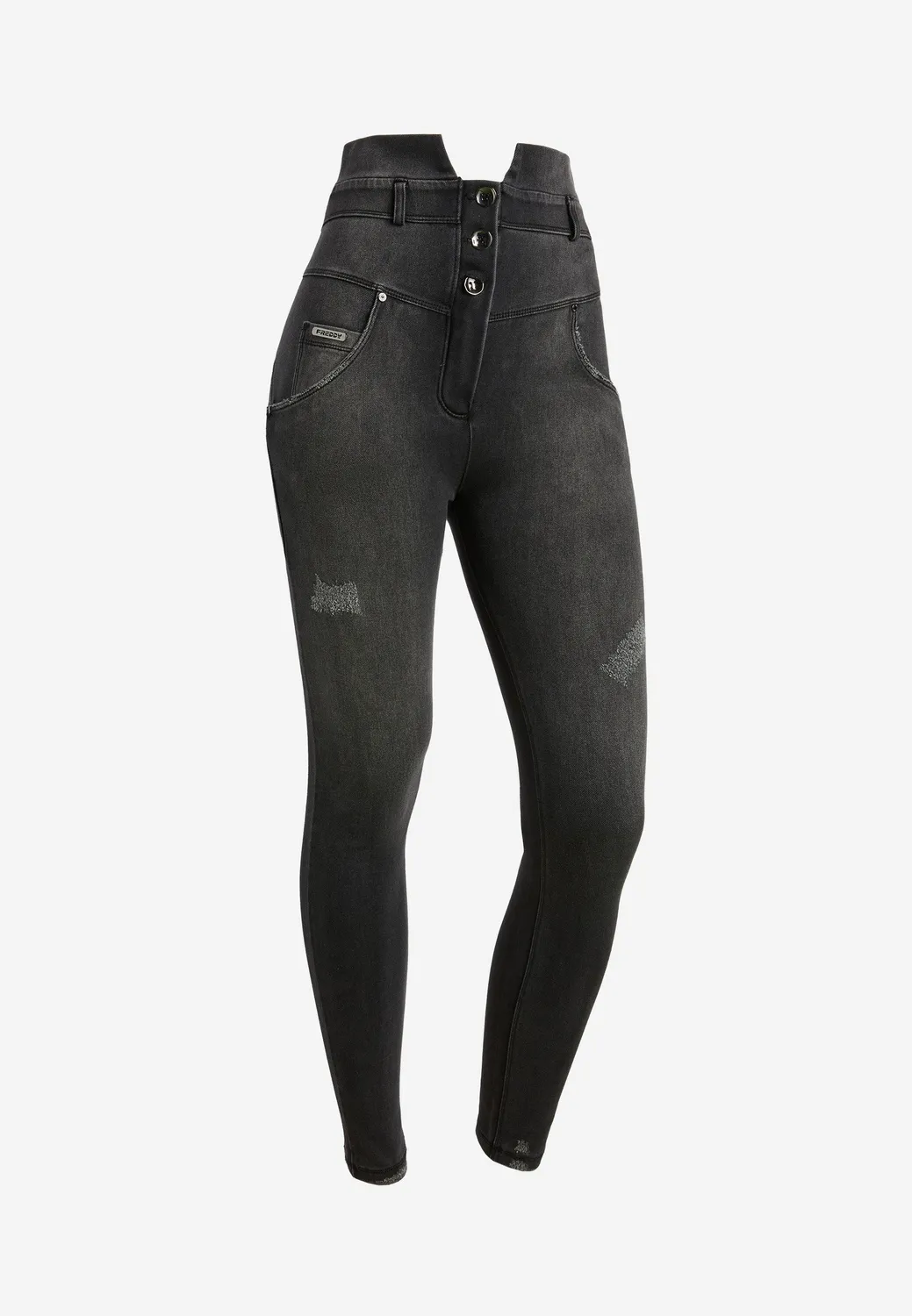 Freddy WR.UP Bustier High Waist Jeans Denim