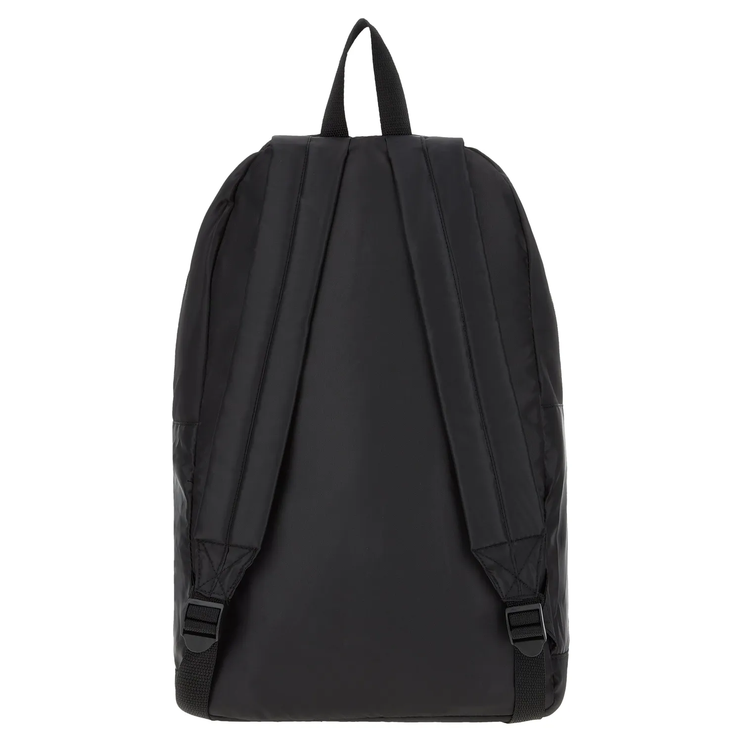 Freddy Rucksack Nylon Maxi-Logo Schwarz