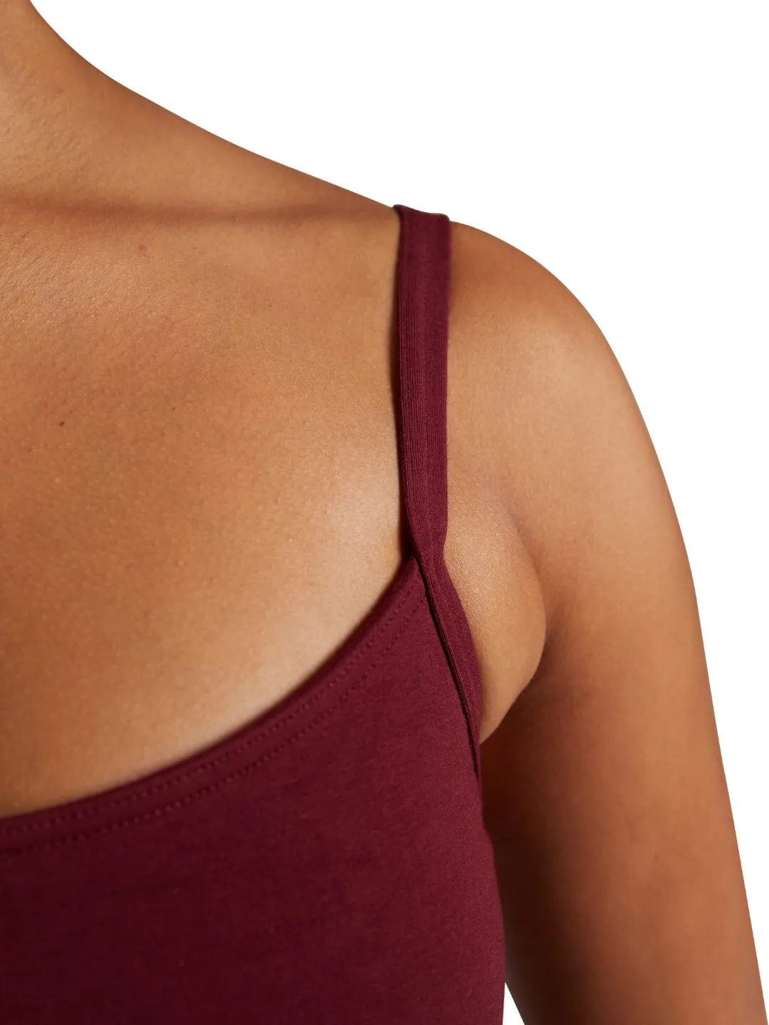Capezio Classics CC110 Camisole BraTek Trikot Schwarz