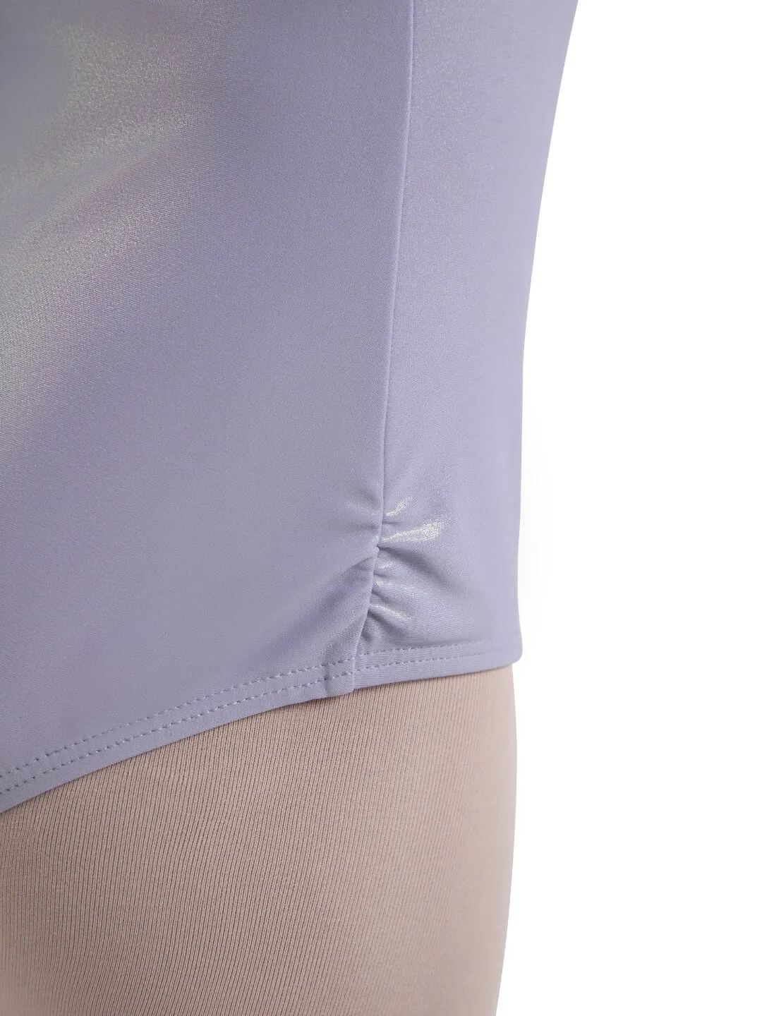 Capezio Wanderlust Amelia Trikot Kinder Pink glänzend