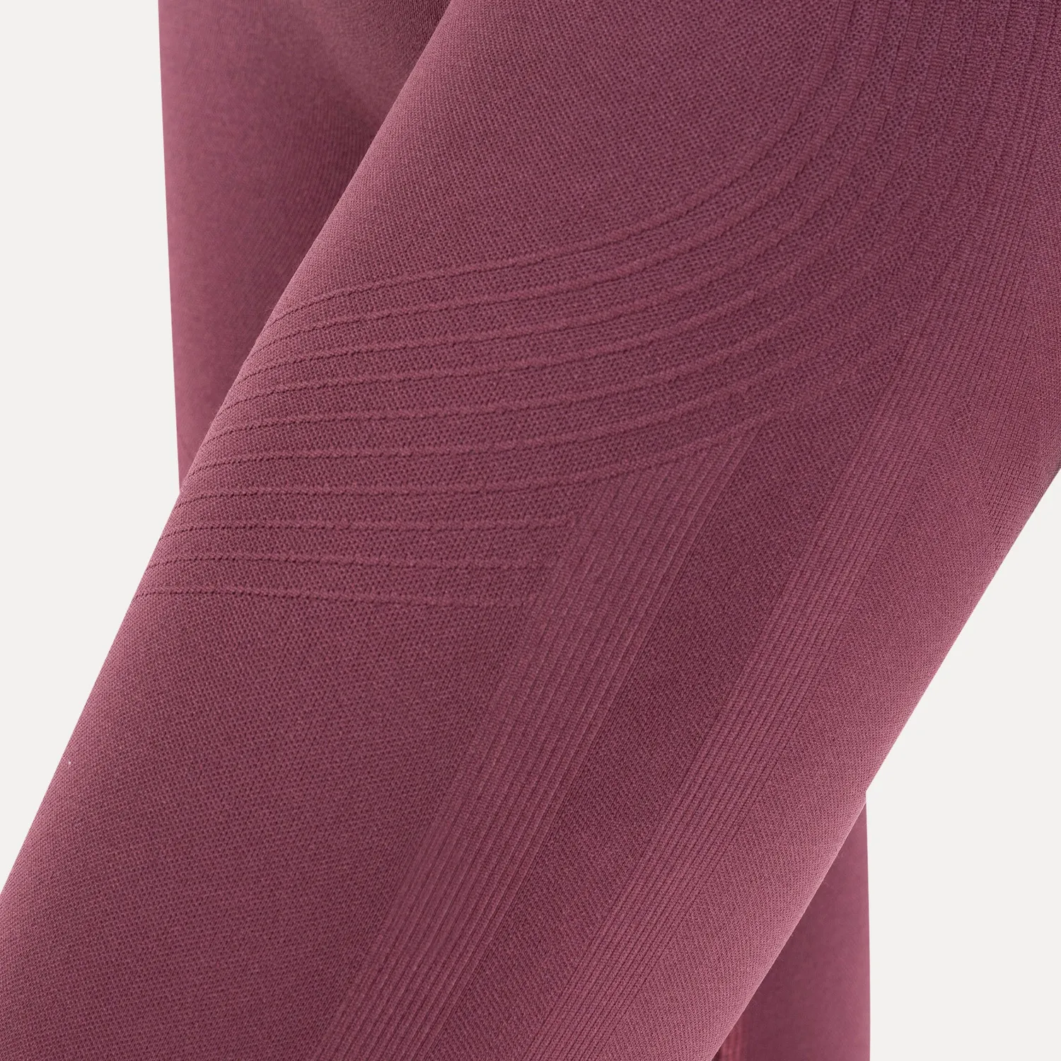 Smilodox Cetrina Vonda Scrunch Leggings Schwarz Push-up
