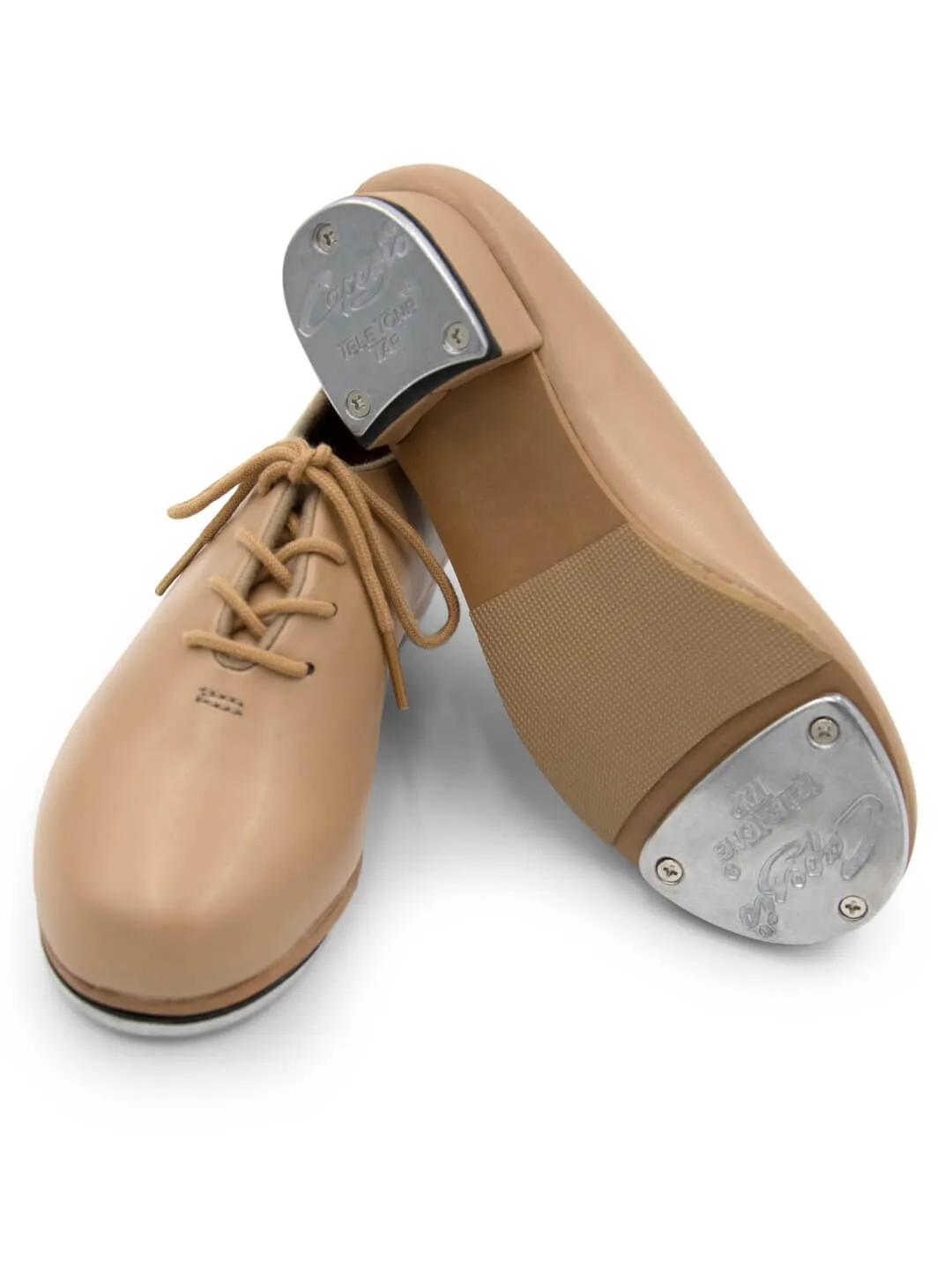 Capezio Downtown 473 Steppschuhe Schwarz