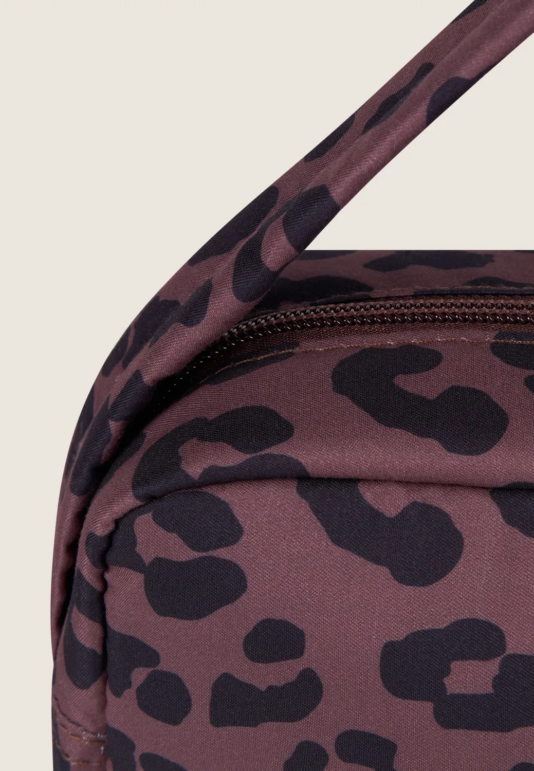 Freddy Leopard Umhängetasche Polyester ANI53