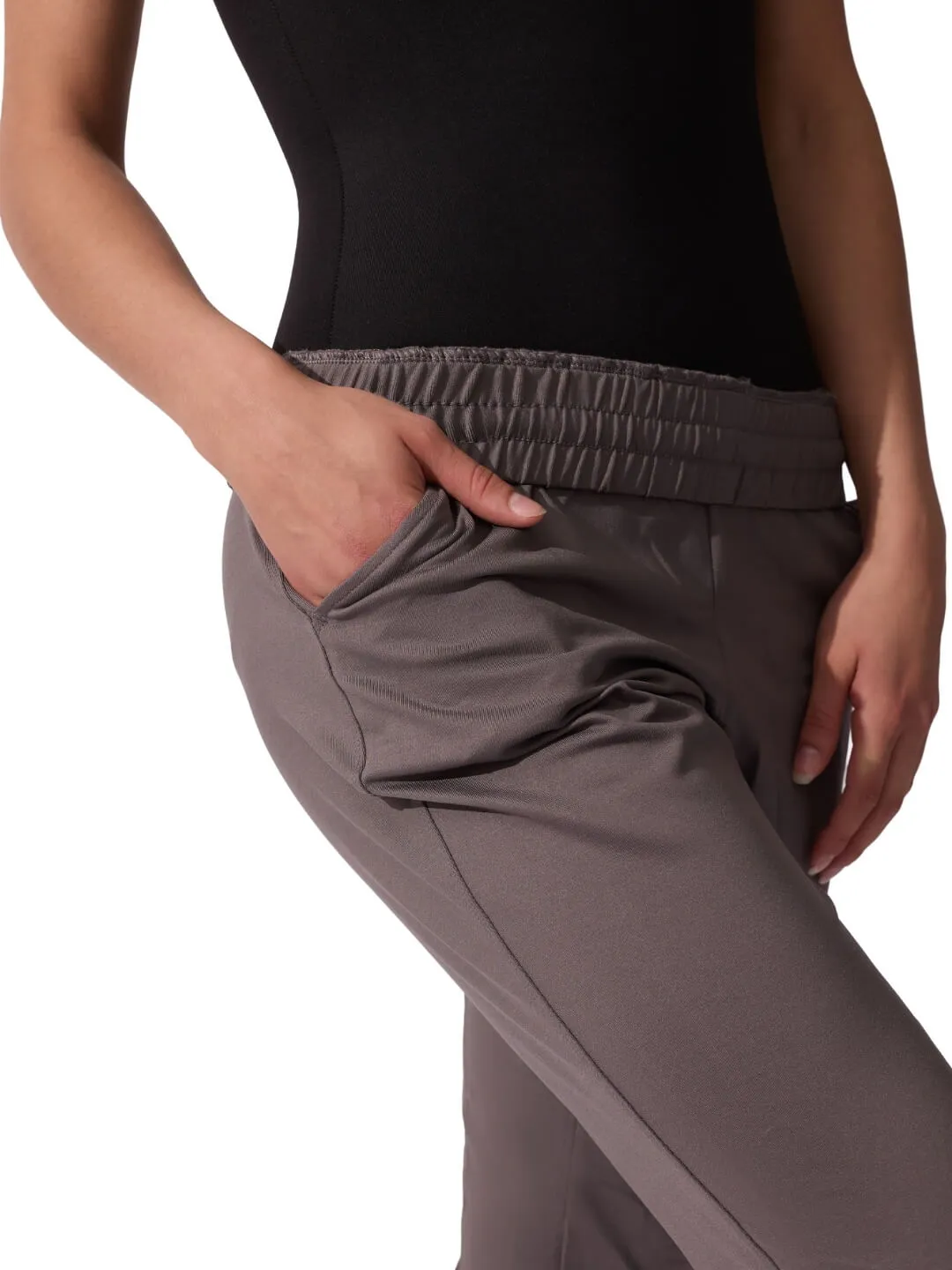Capezio Studio Collection SE1070U Jogger Grau Tactel