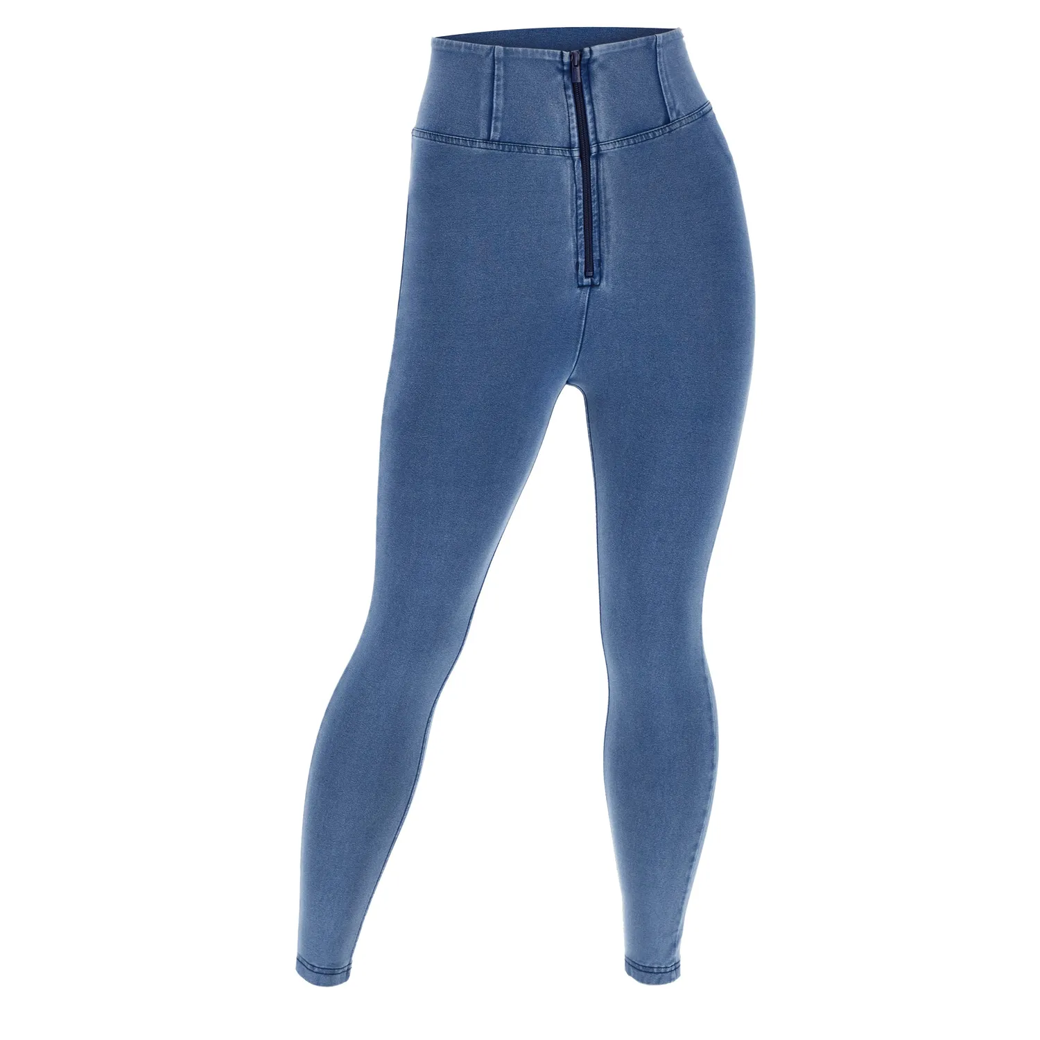 Freddy WR.UP 7/8 Jeggings curvy Dark Jeans High Waist