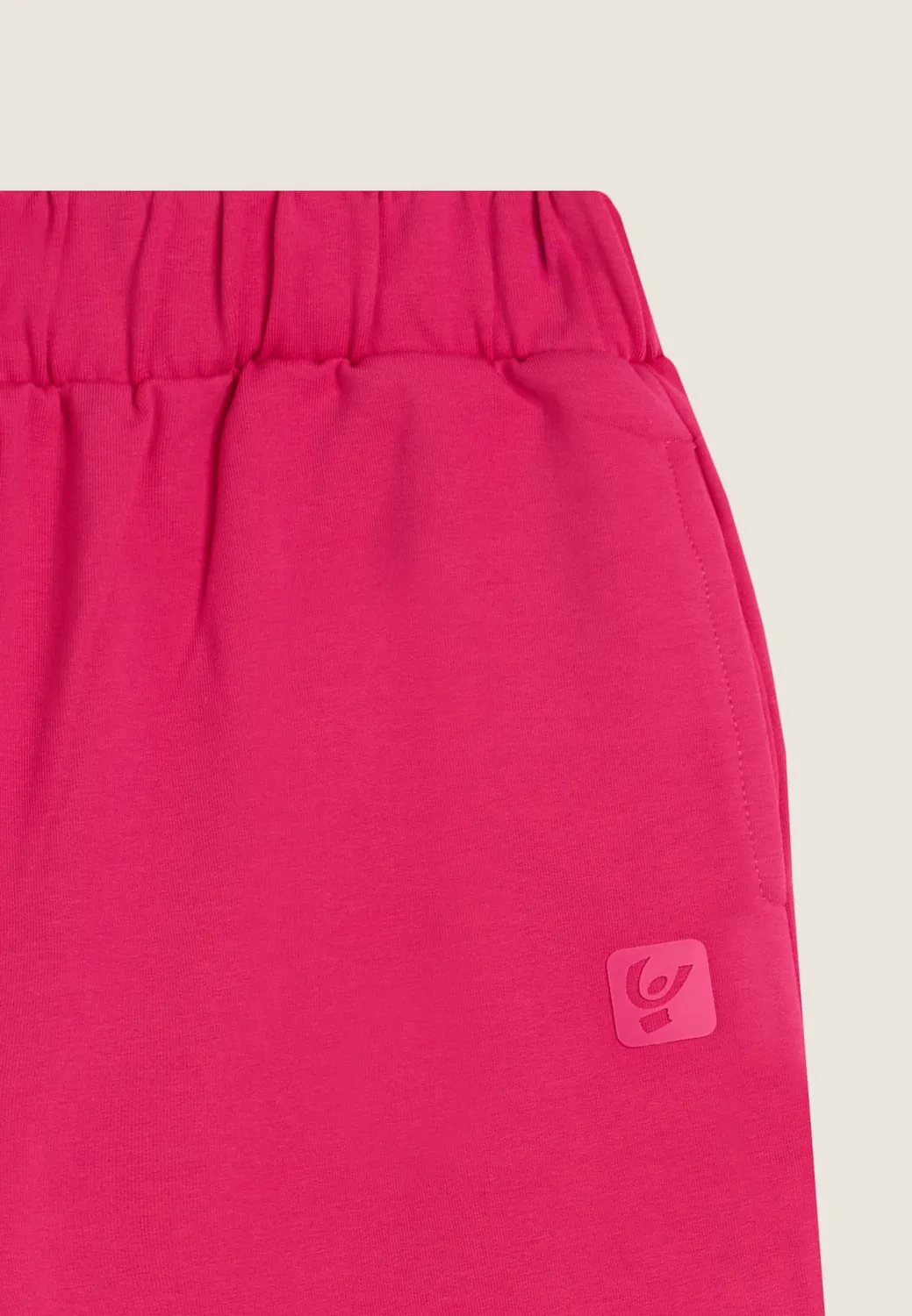 Freddy Junior Wide-Leg Hose Baumwolle Fuchsia 10 Jahre