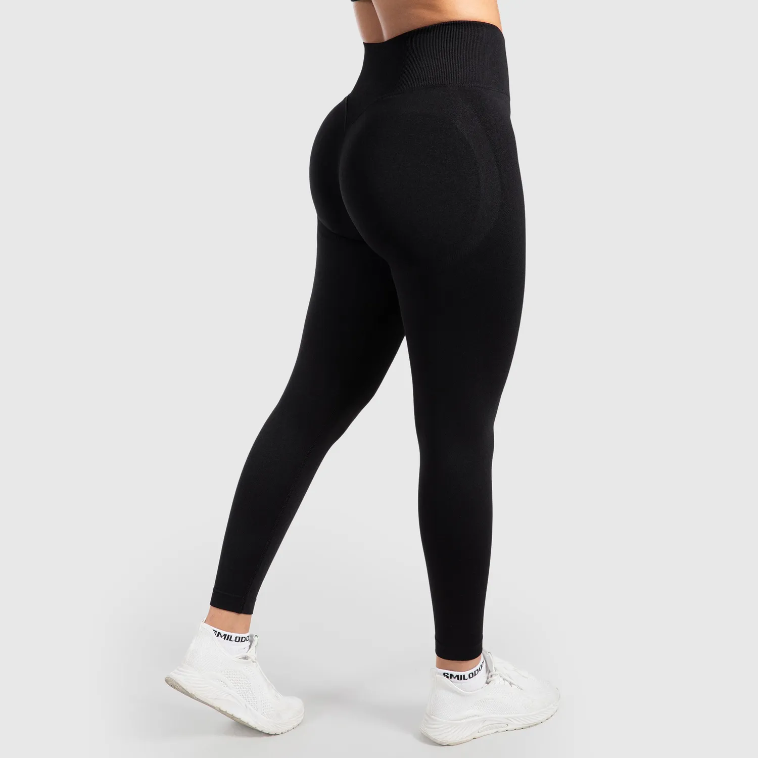 Smilodox Amaze Pro Sena Leggings Schwarz Shaped Fit