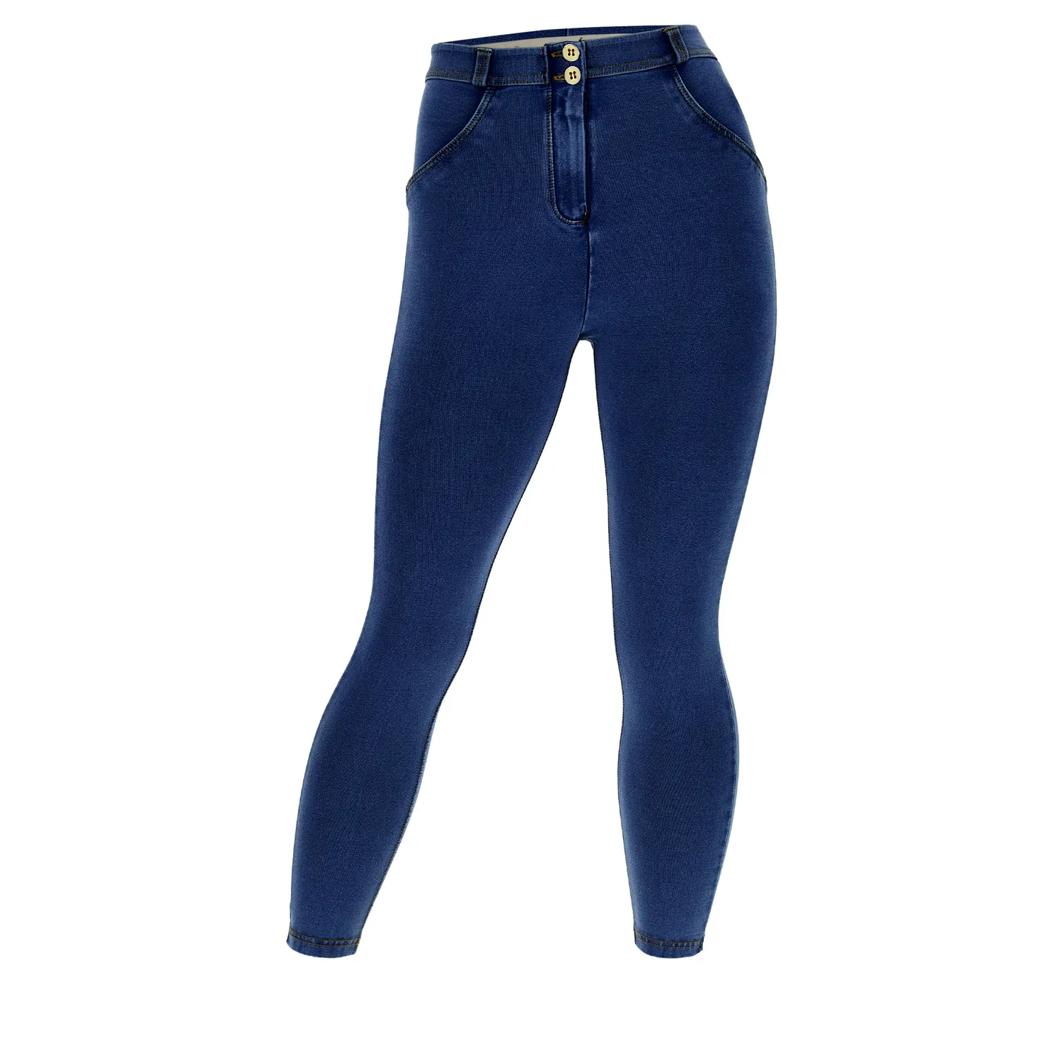 Freddy WR.UP Jeggings 7/8 Curvy Dark Jeans