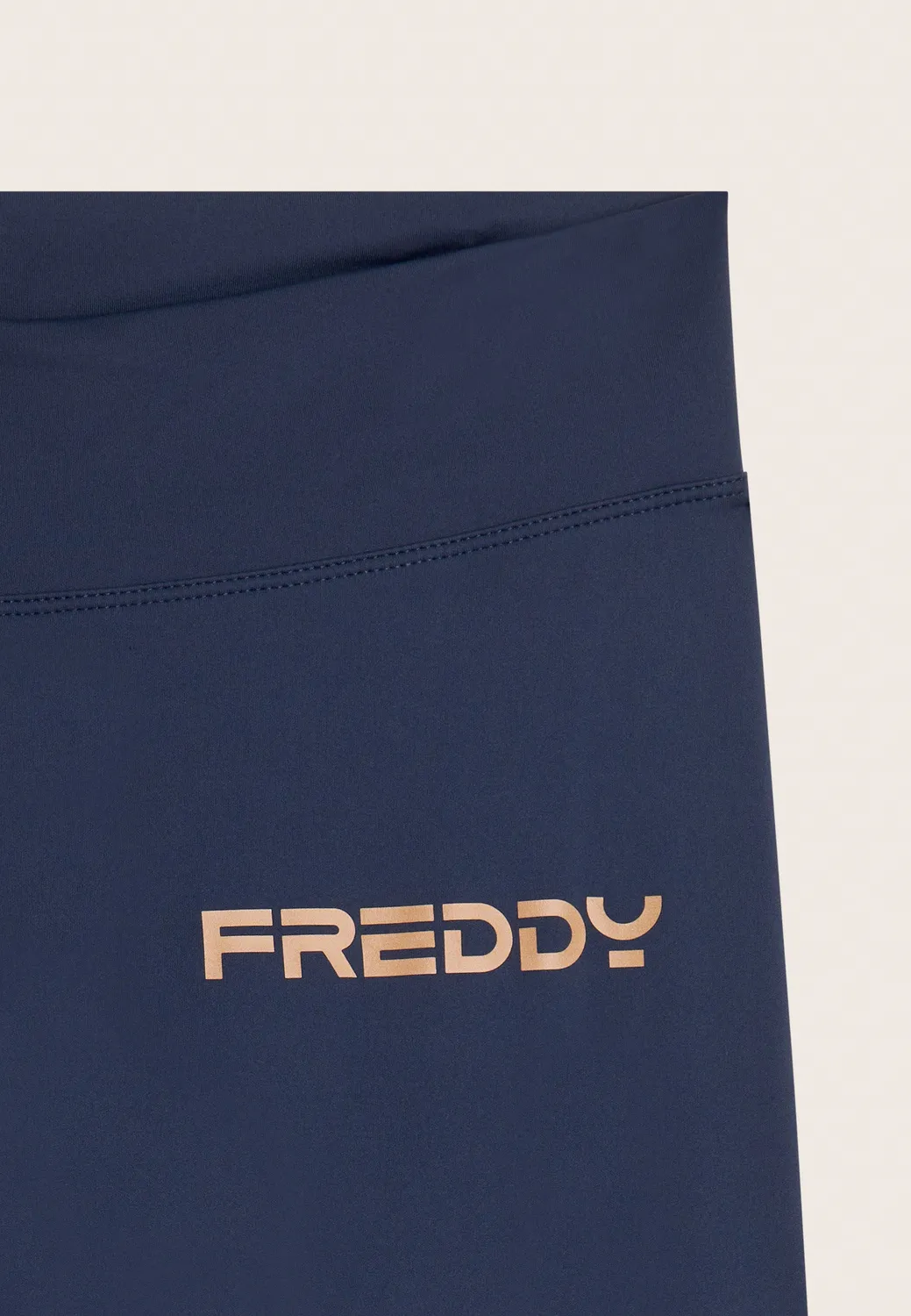 Freddy FGI Leggings Damen lang Nylon blickdicht