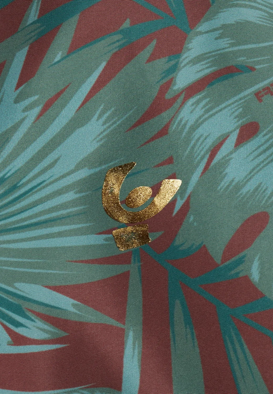 Freddy Mädchen Softshelljacke Tropical Kapuze bunt