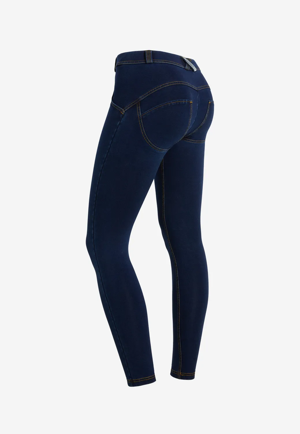 Freddy WR.UP Jeggings Schwarz Denim Superskinny