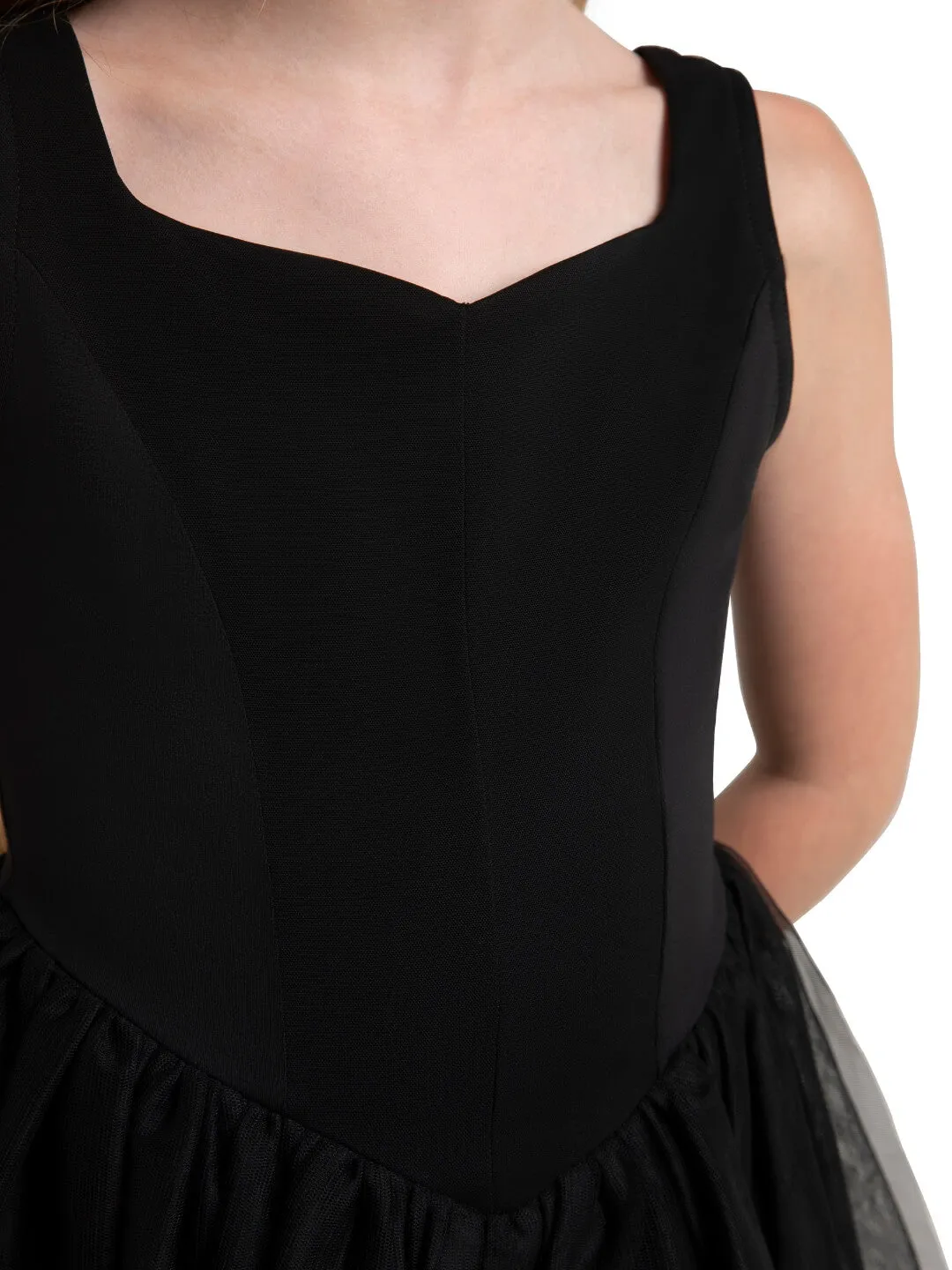 Capezio 12290C Jewel Garden Jardin-Kleid Pink Kinder Tutu