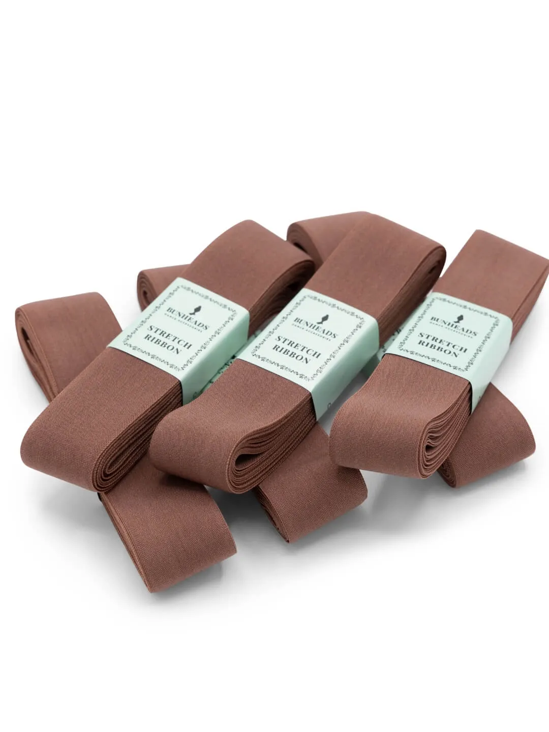 Capezio Bunheads BH1516 Stretchband Skintone 6 Rollen