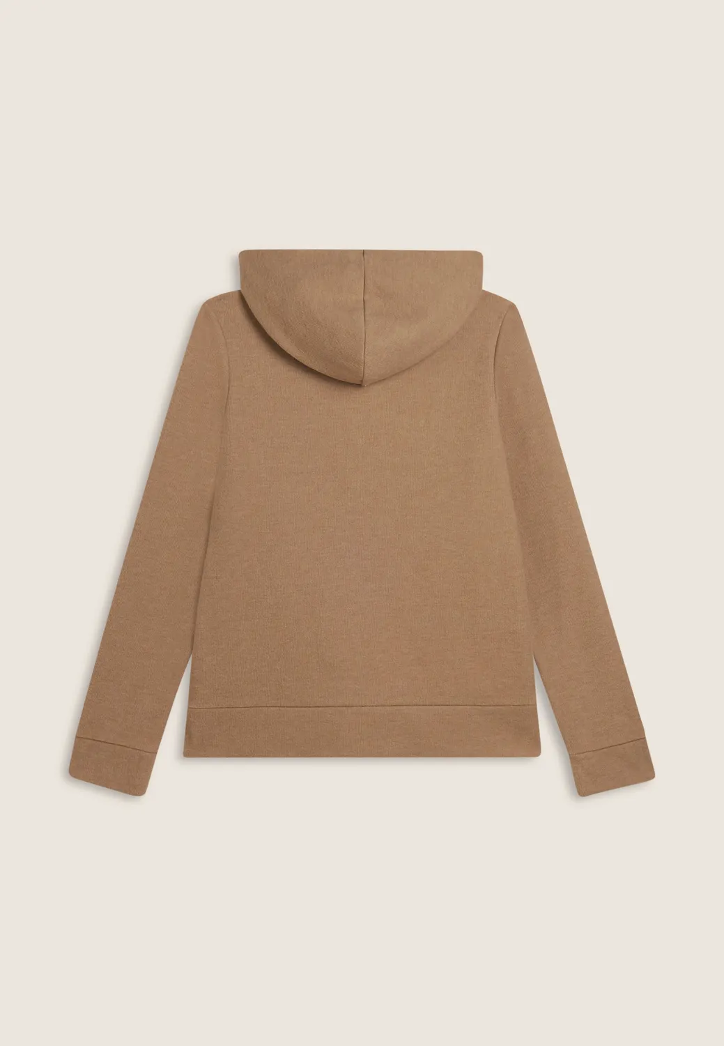 Freddy Damen Hoodie Full-Zip Tricot Grau