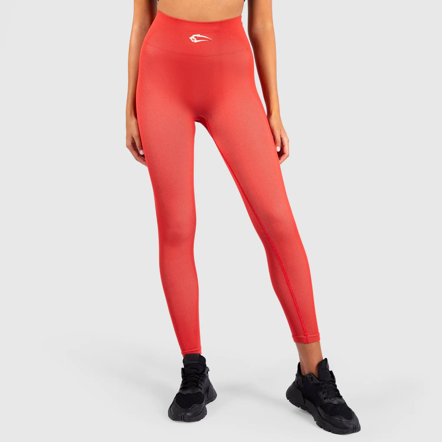 Smilodox Enthusiast Leggings Schwarz Seamless
