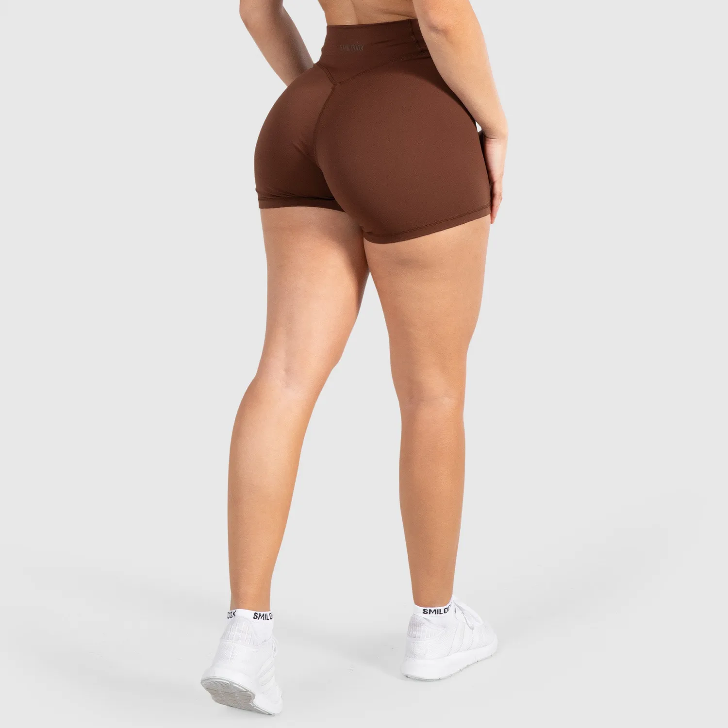 Smilodox Amaze Pro Advance Pro Shorts Grün blickdicht