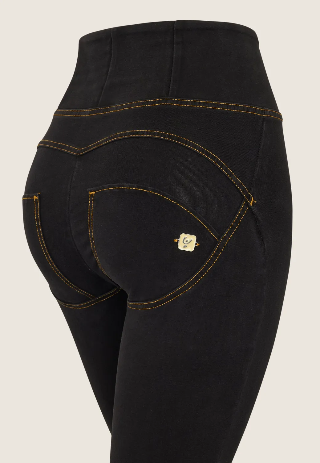 Freddy WR.UP 7/8 Clessidra Jeggings hoher Bund Push-up