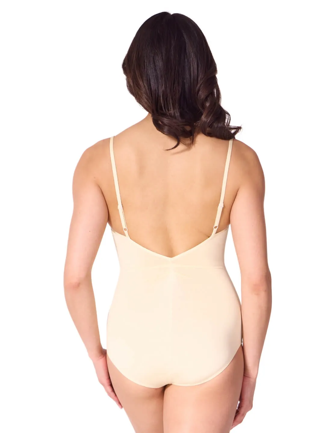 Capezio Reminiscence F12601W Ballettrikot Schwarz bedruckt