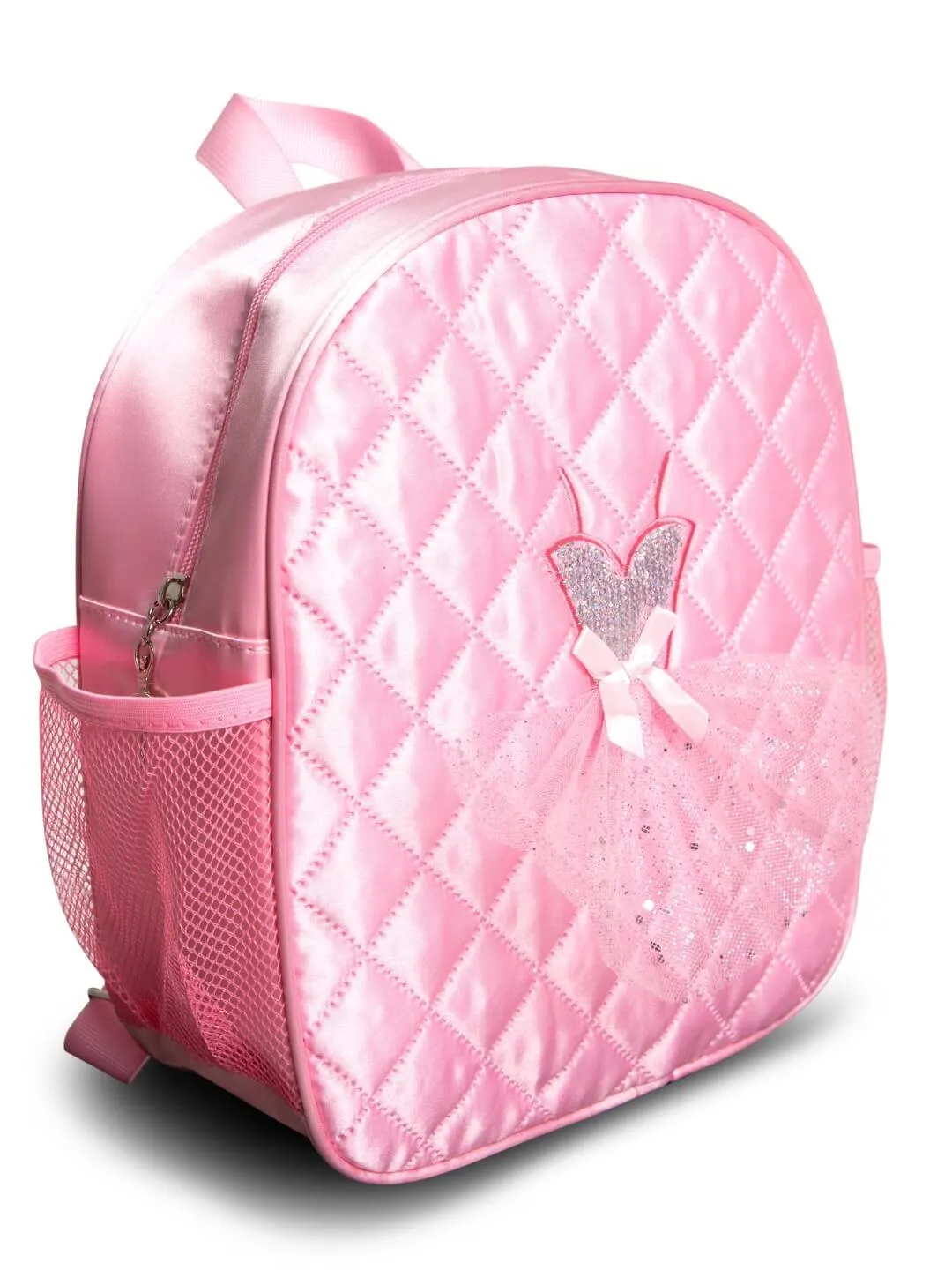Capezio Tutu Sequin Rucksack Pink Pailletten One Size