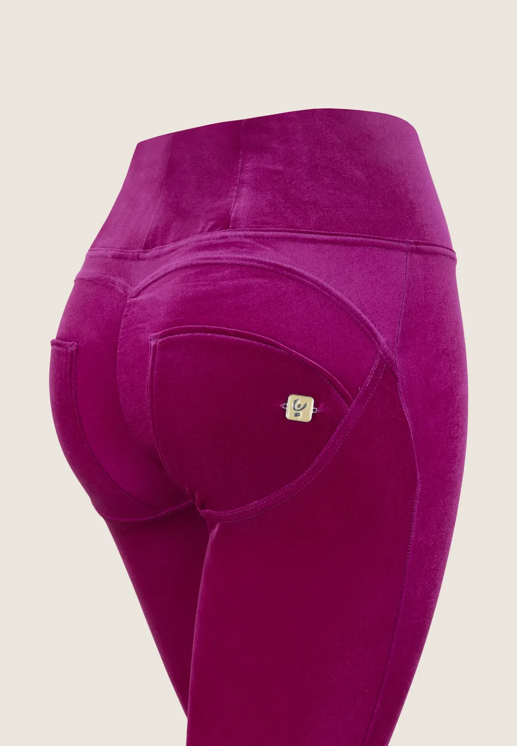 Freddy WR.UP Samthose Superskinny Dark Sapphire